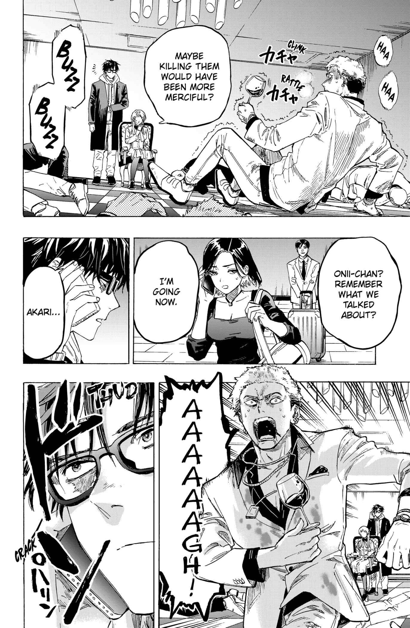 Read Marriagetoxin (en) Manga Online