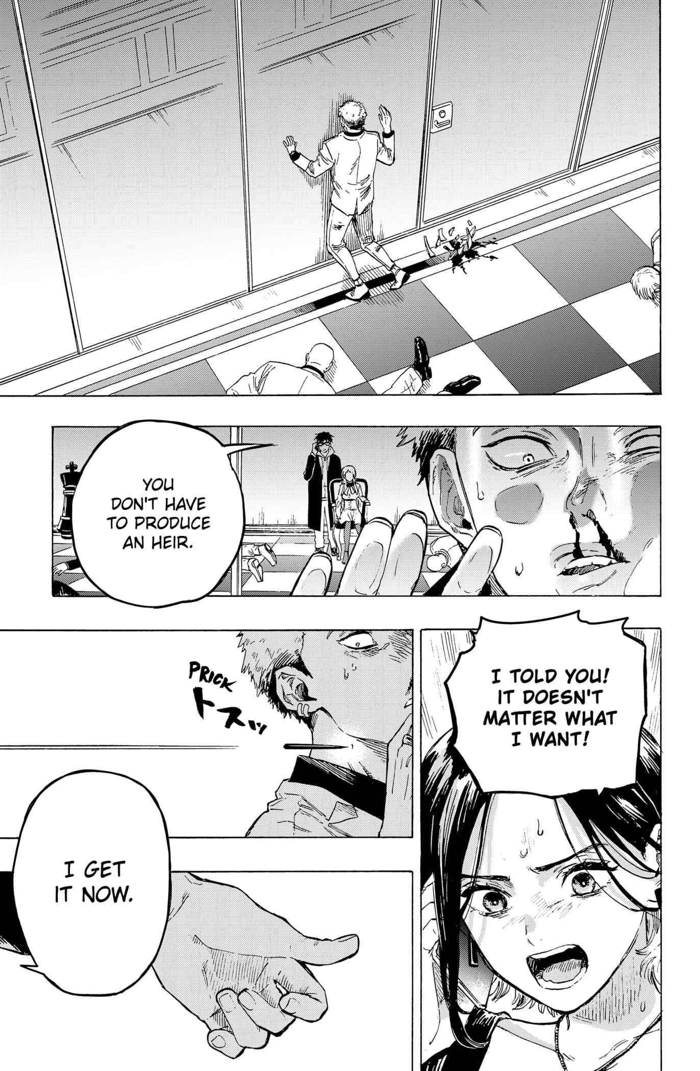 Read Marriagetoxin (en) Manga Online