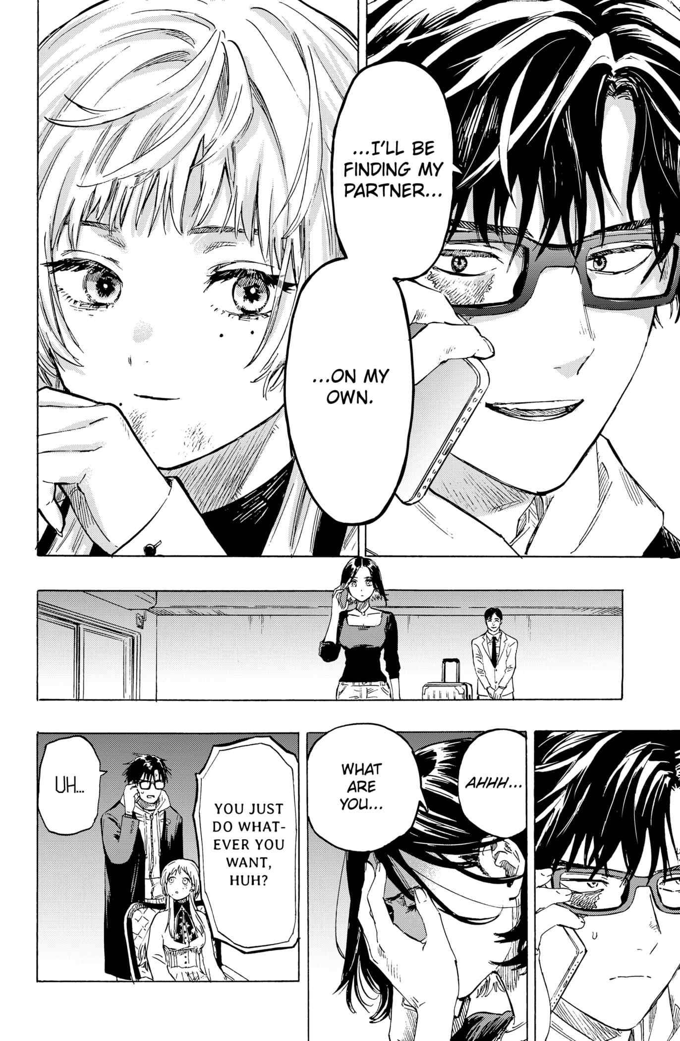 Read Marriagetoxin (en) Manga Online