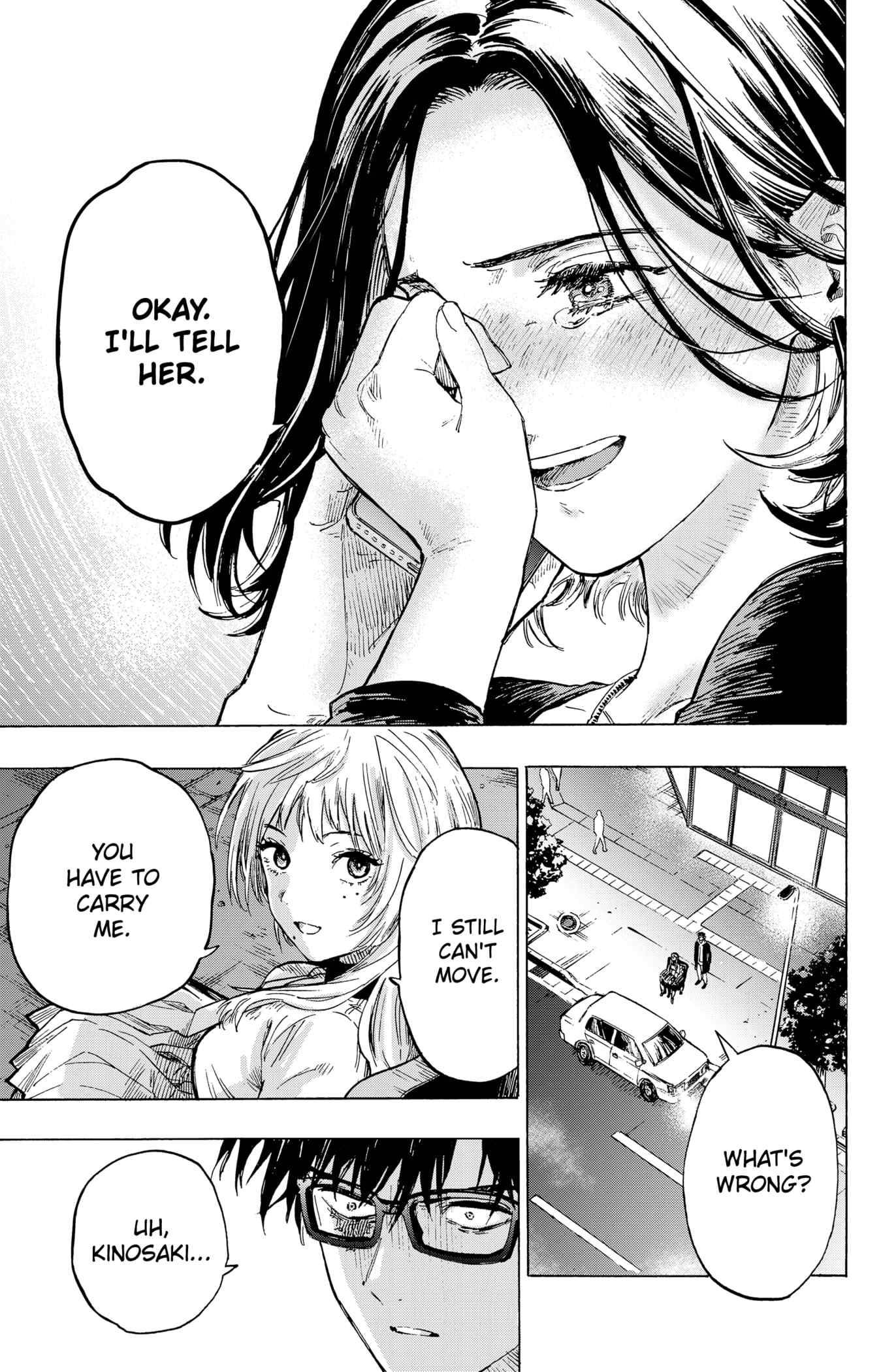 Read Marriagetoxin (en) Manga Online