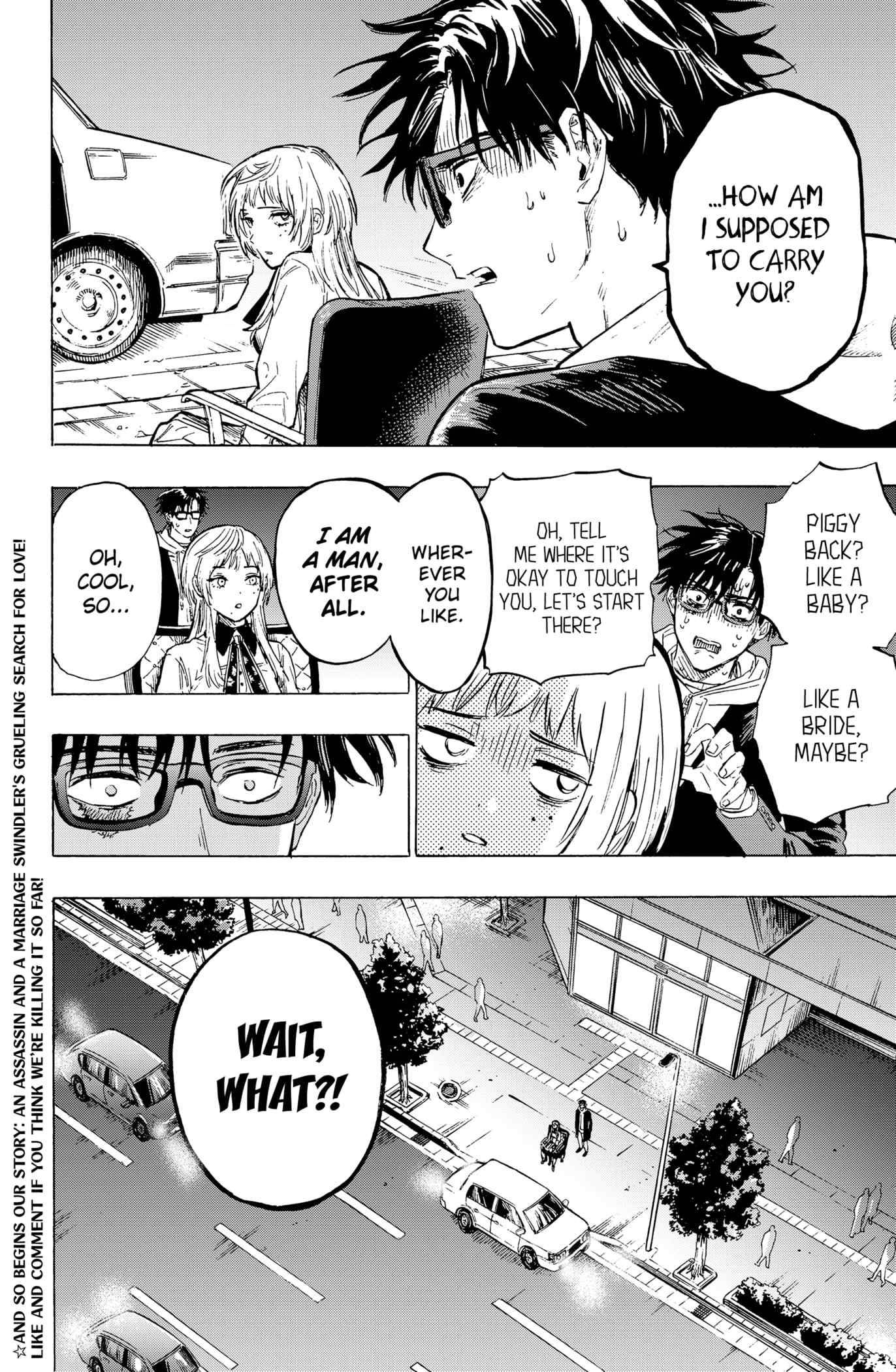 Read Marriagetoxin (en) Manga Online