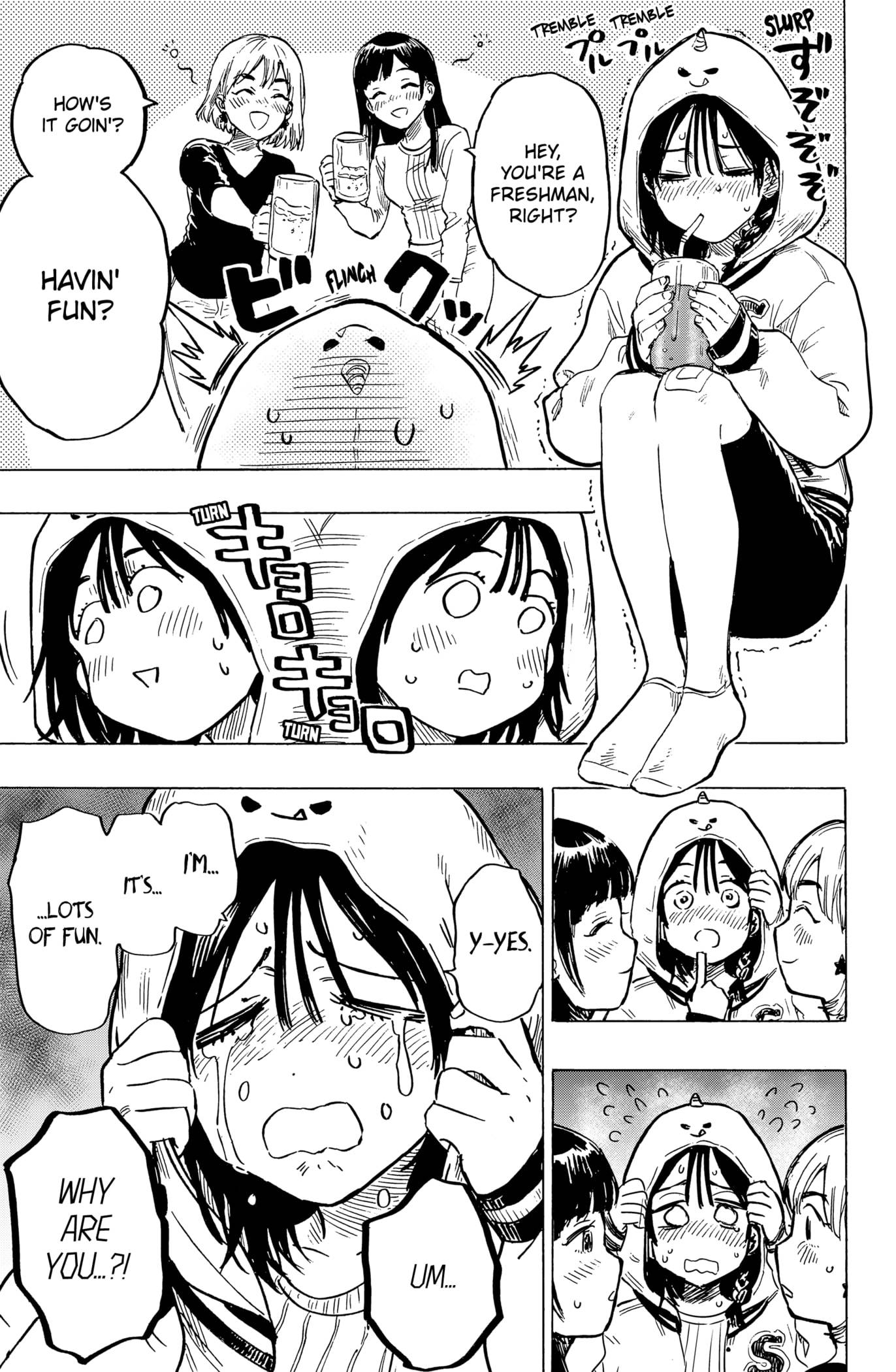 Read Marriagetoxin (en) Manga Online