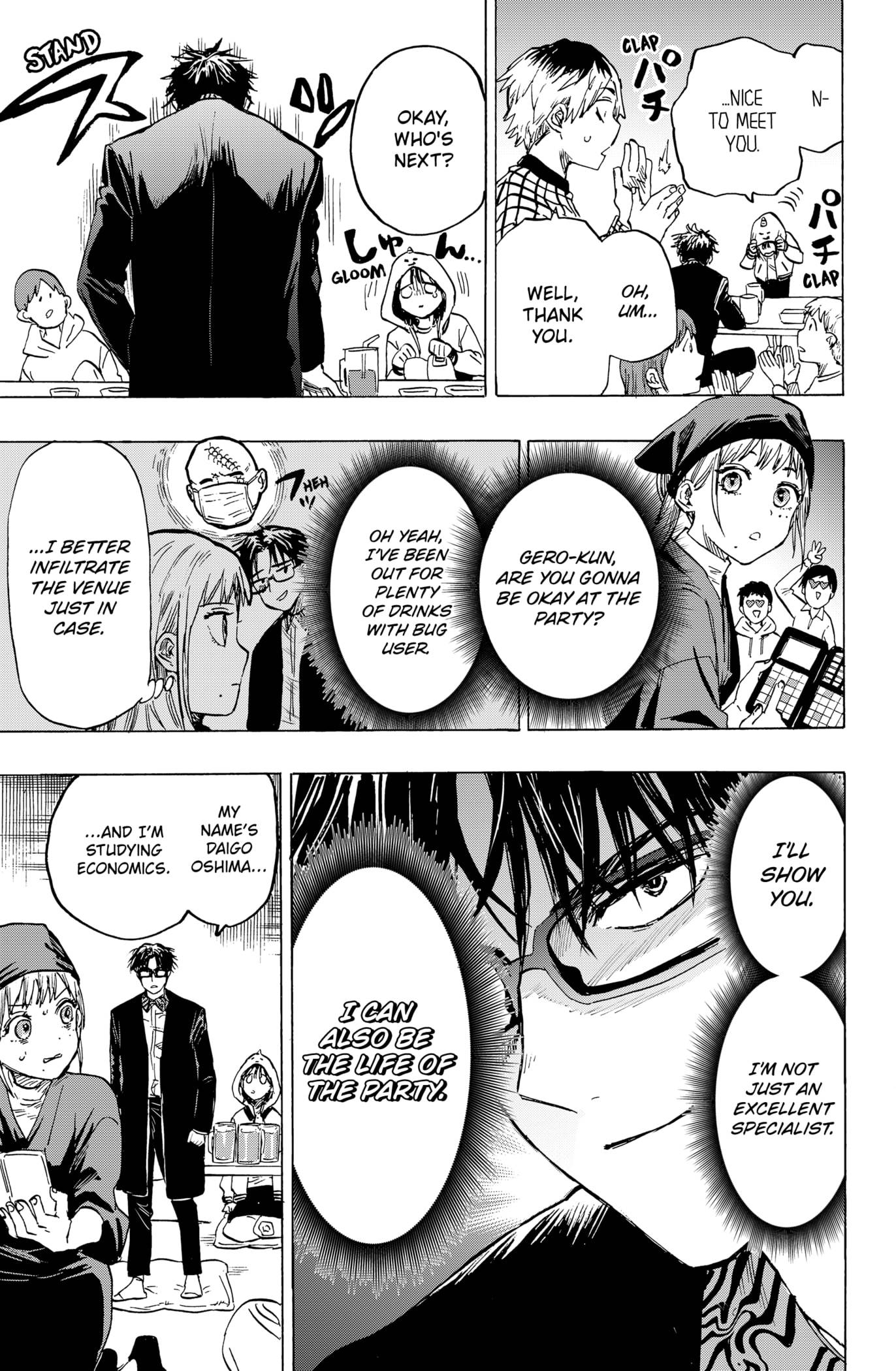 Read Marriagetoxin (en) Manga Online