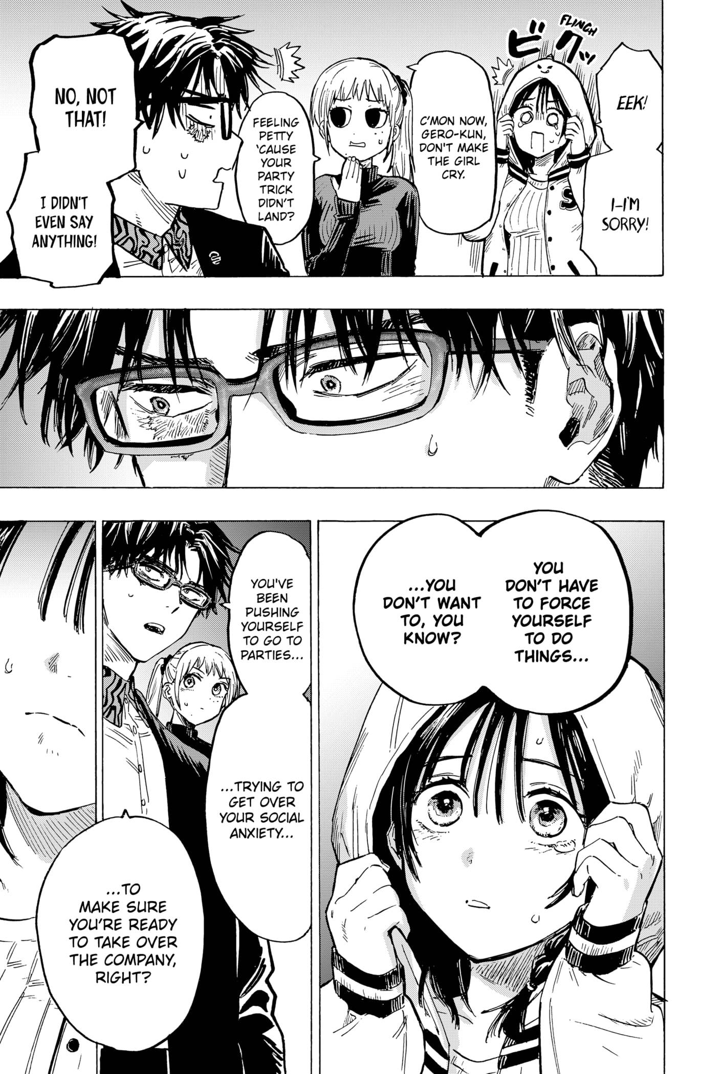 Read Marriagetoxin (en) Manga Online