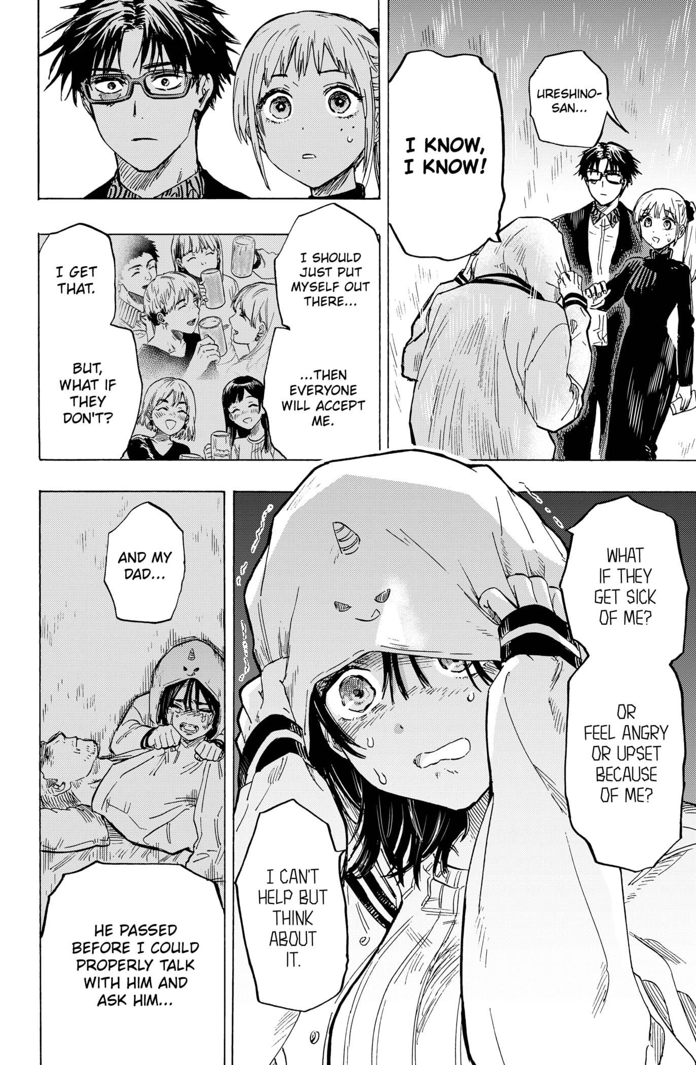 Read Marriagetoxin (en) Manga Online