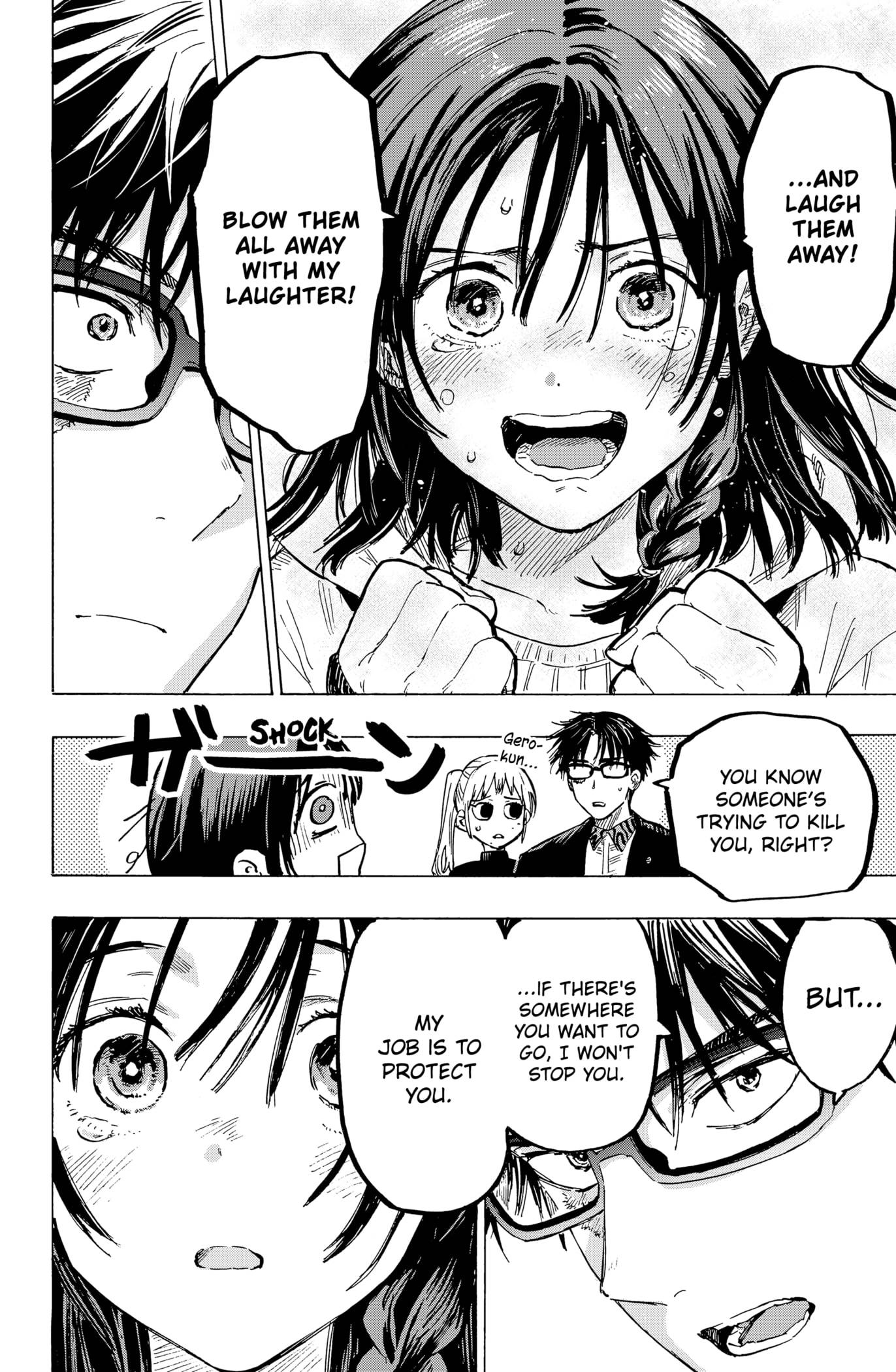 Read Marriagetoxin (en) Manga Online