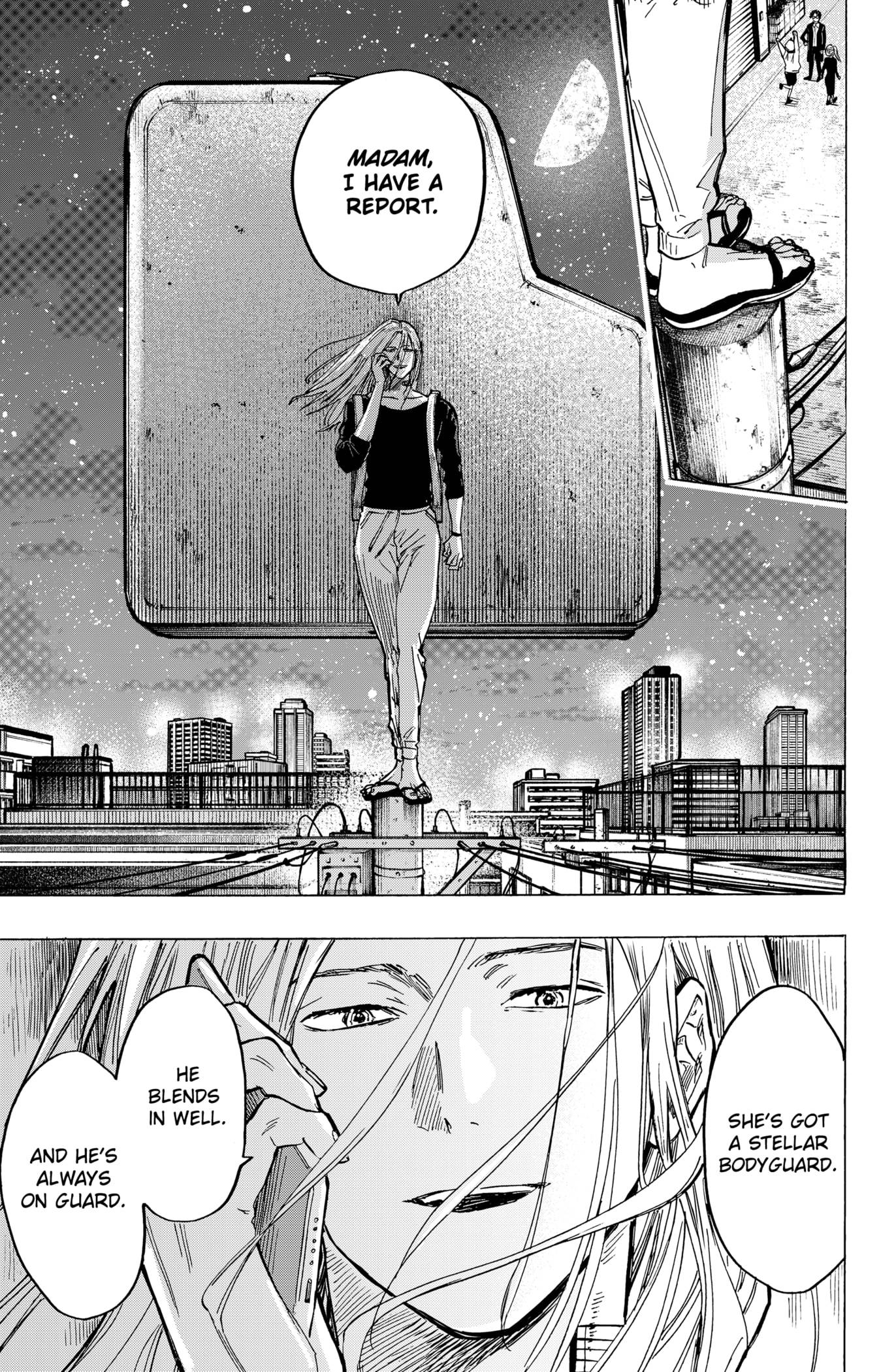 Read Marriagetoxin (en) Manga Online