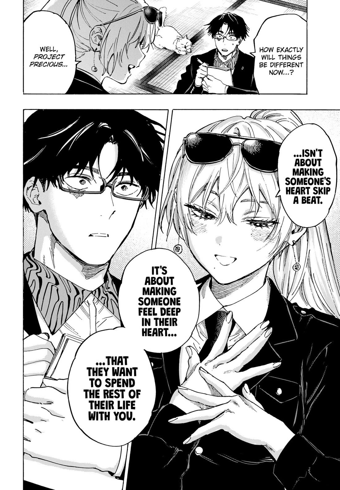 Read Marriagetoxin (en) Manga Online