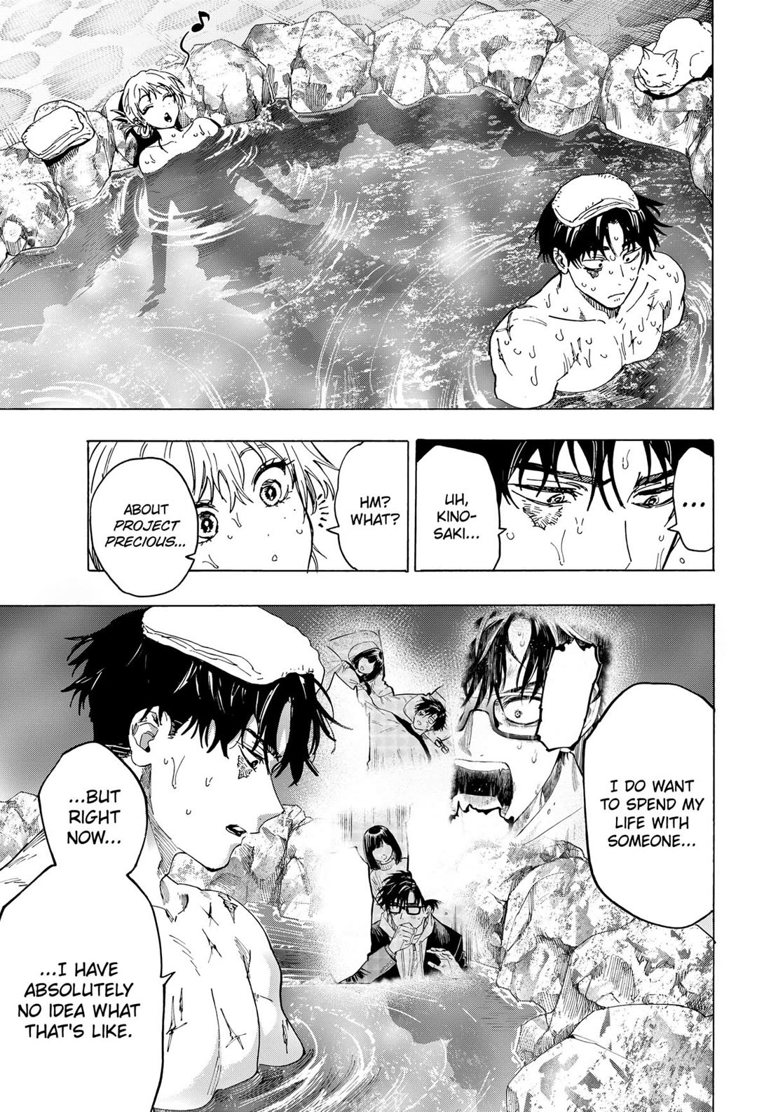 Read Marriagetoxin (en) Manga Online