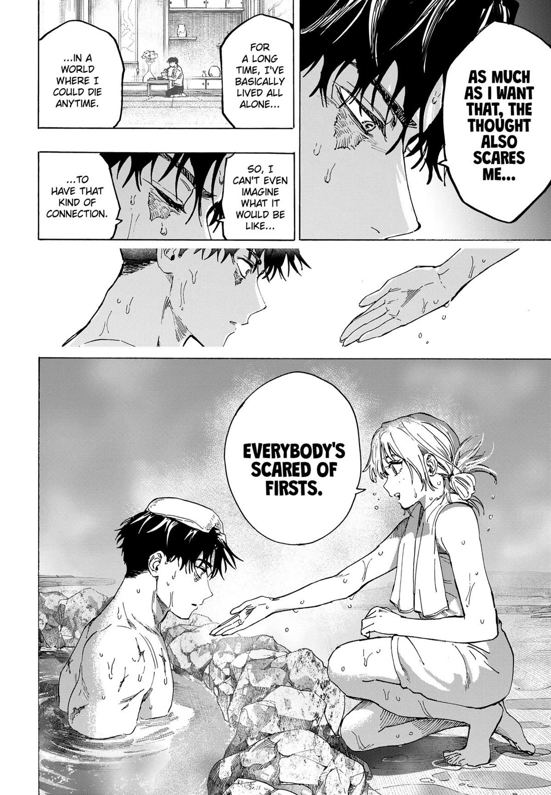 Read Marriagetoxin (en) Manga Online