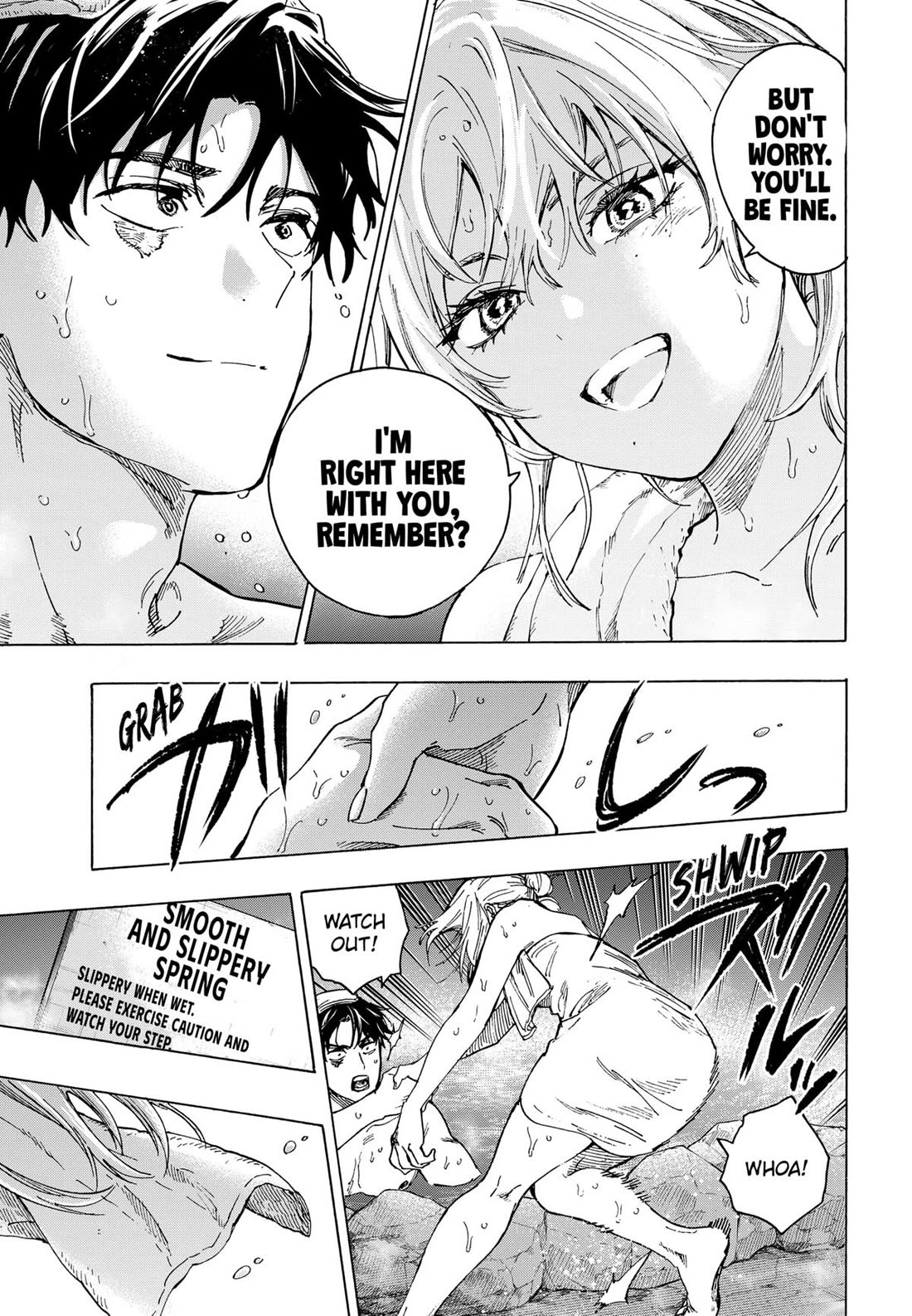 Read Marriagetoxin (en) Manga Online