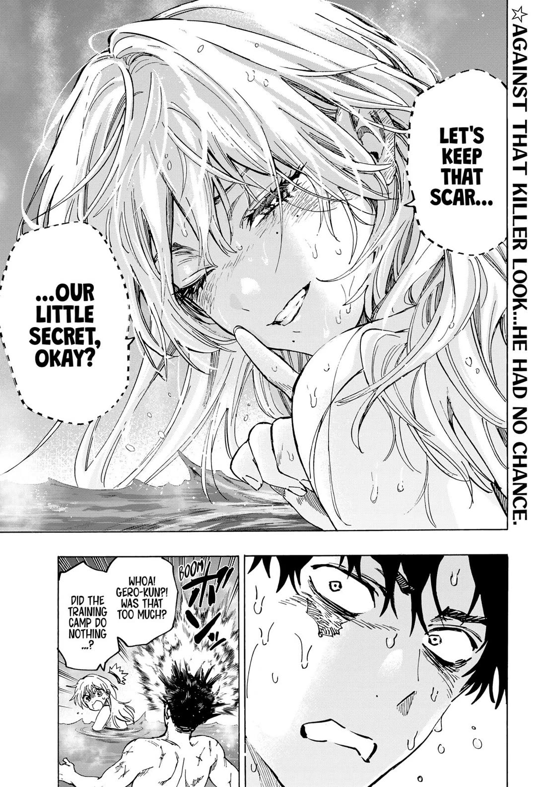 Read Marriagetoxin (en) Manga Online