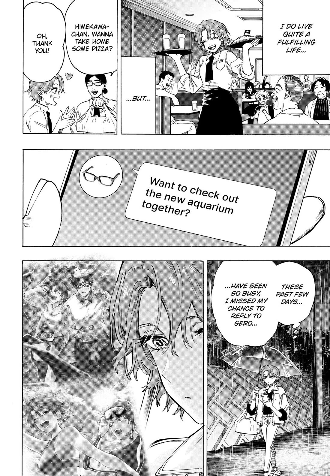 Read Marriagetoxin (en) Manga Online