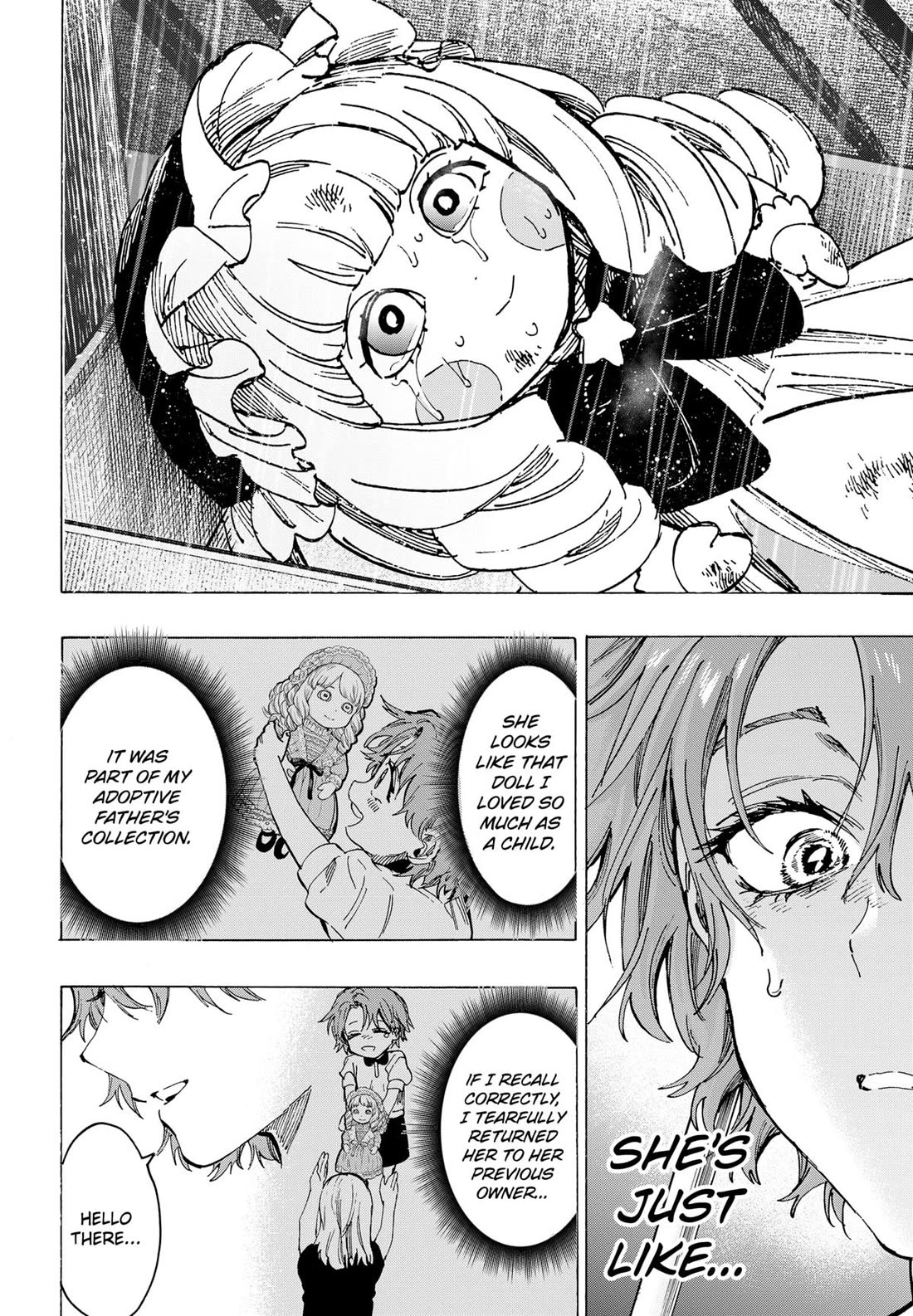 Read Marriagetoxin (en) Manga Online