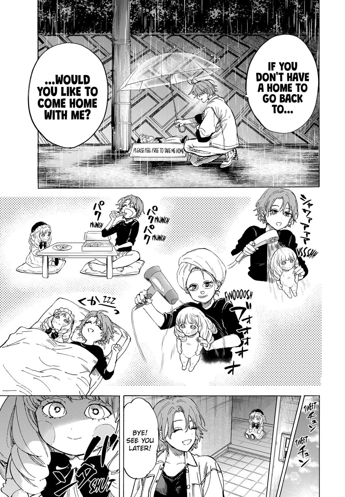 Read Marriagetoxin (en) Manga Online