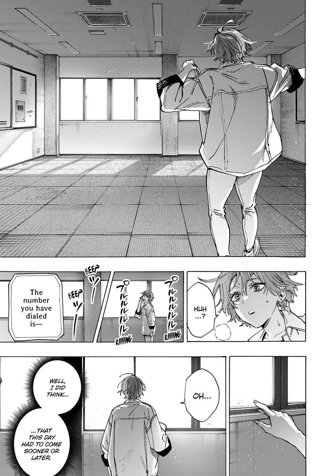 Read Marriagetoxin (en) Manga Online