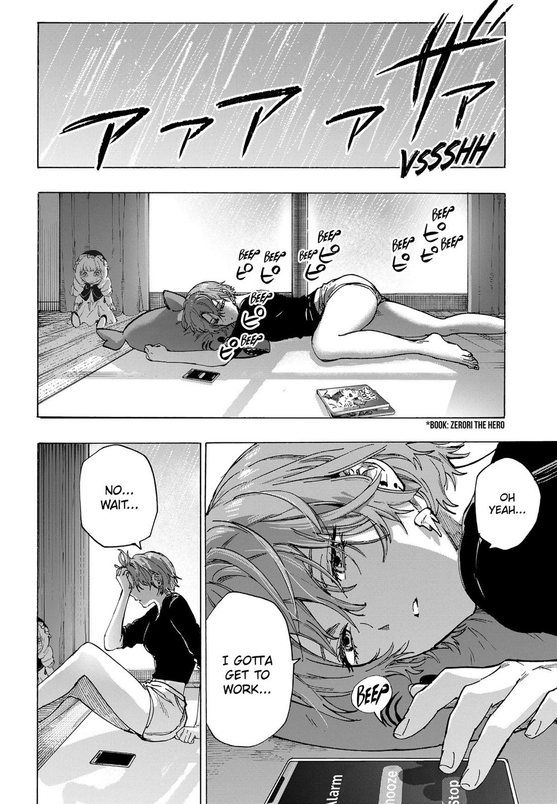 Read Marriagetoxin (en) Manga Online