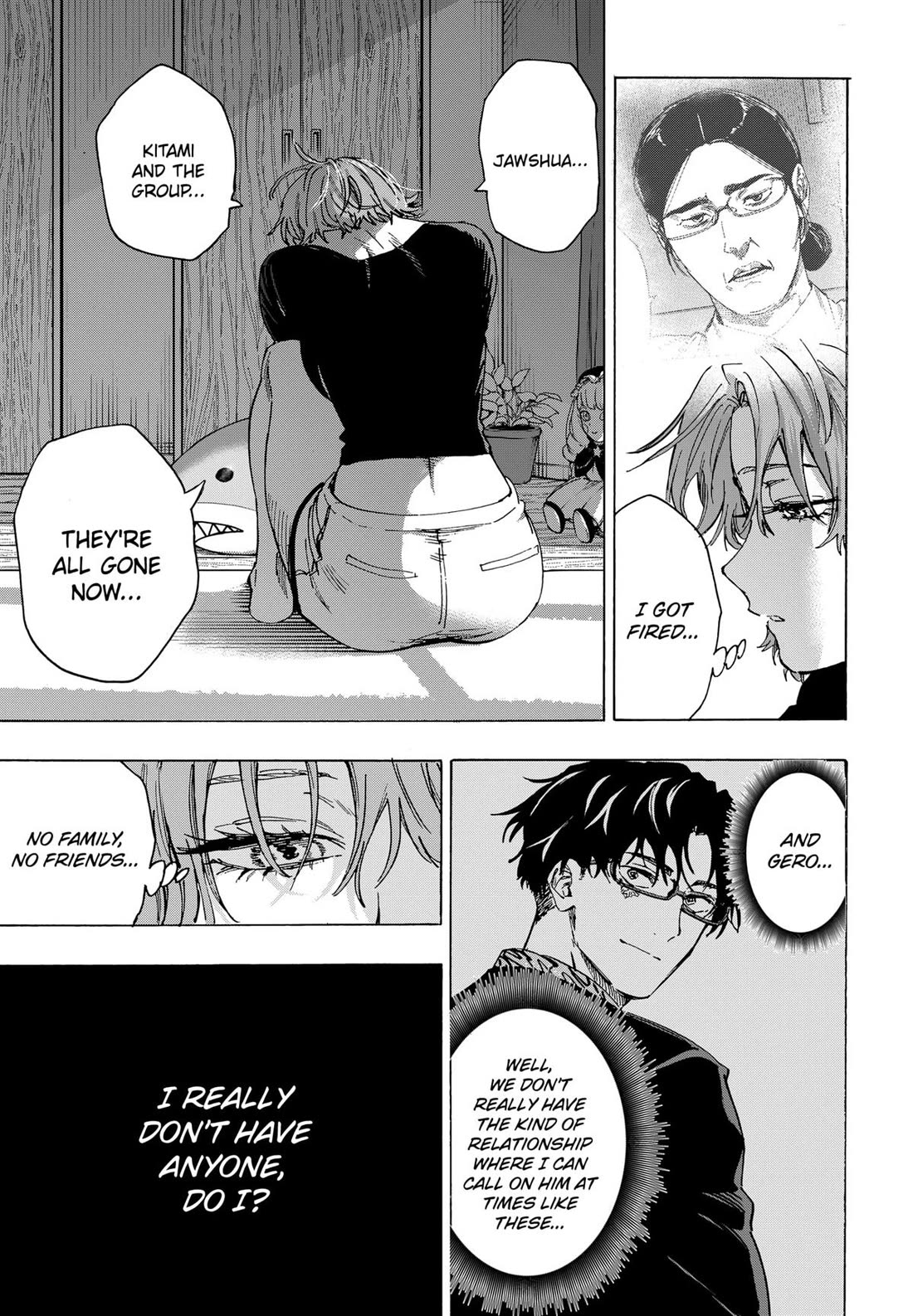 Read Marriagetoxin (en) Manga Online