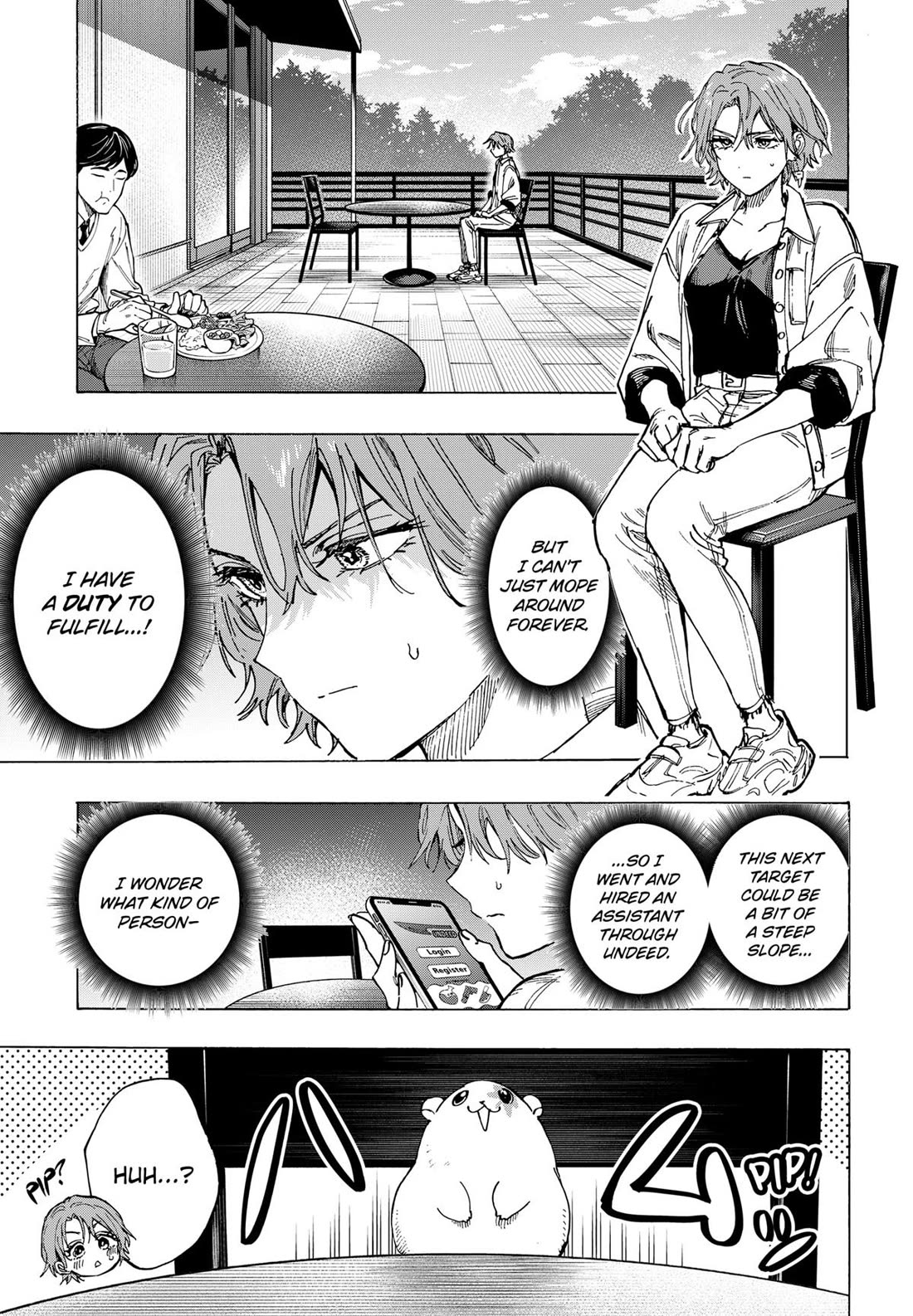 Read Marriagetoxin (en) Manga Online