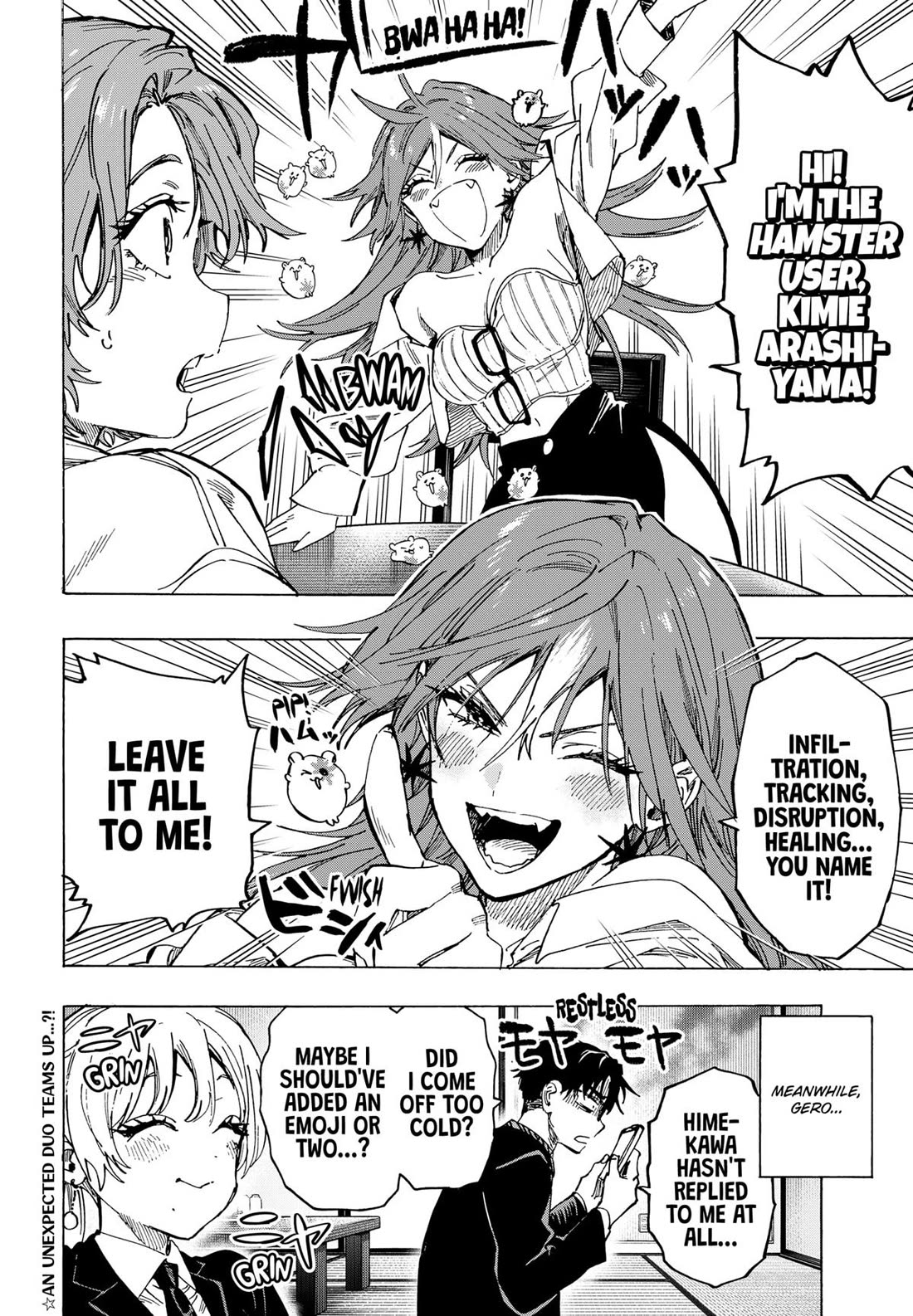 Read Marriagetoxin (en) Manga Online