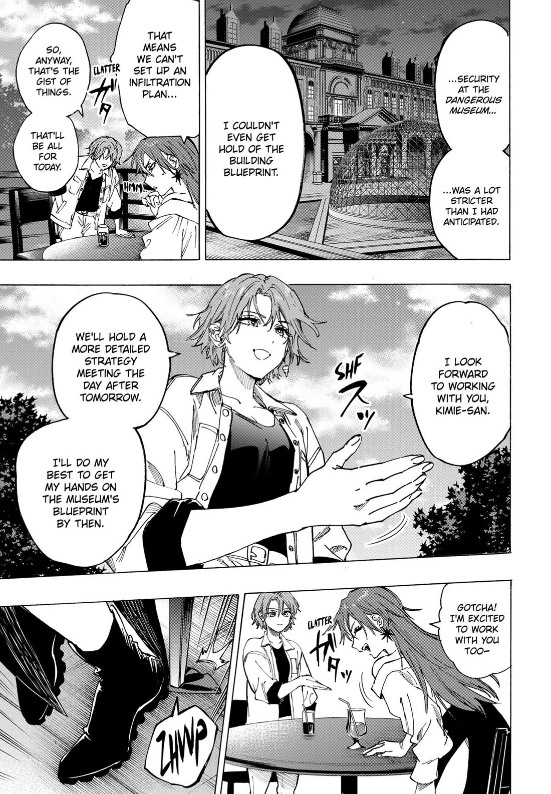 Read Marriagetoxin (en) Manga Online