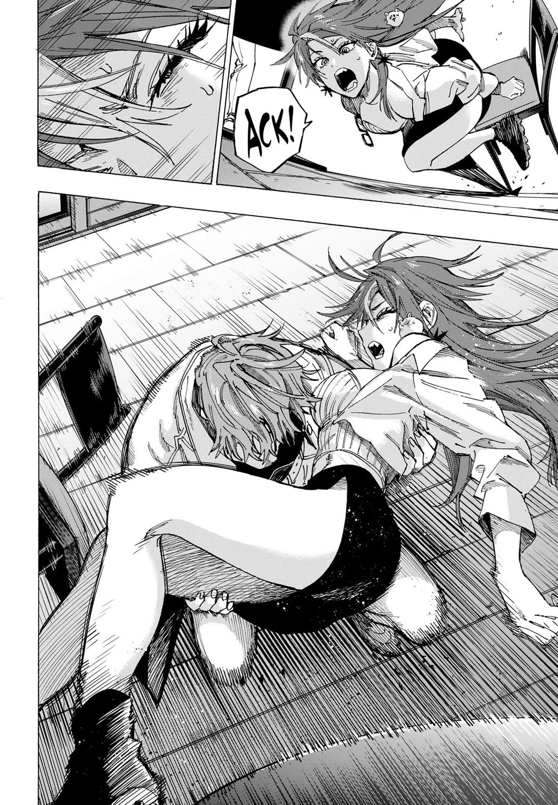 Read Marriagetoxin (en) Manga Online