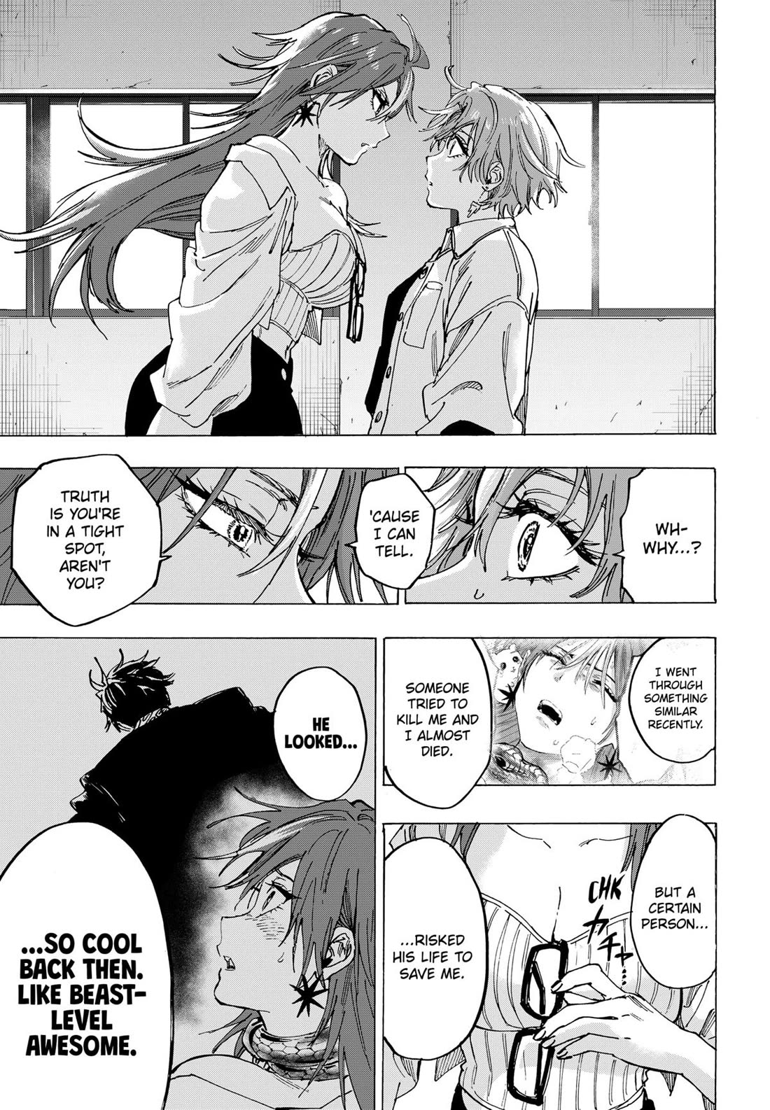 Read Marriagetoxin (en) Manga Online