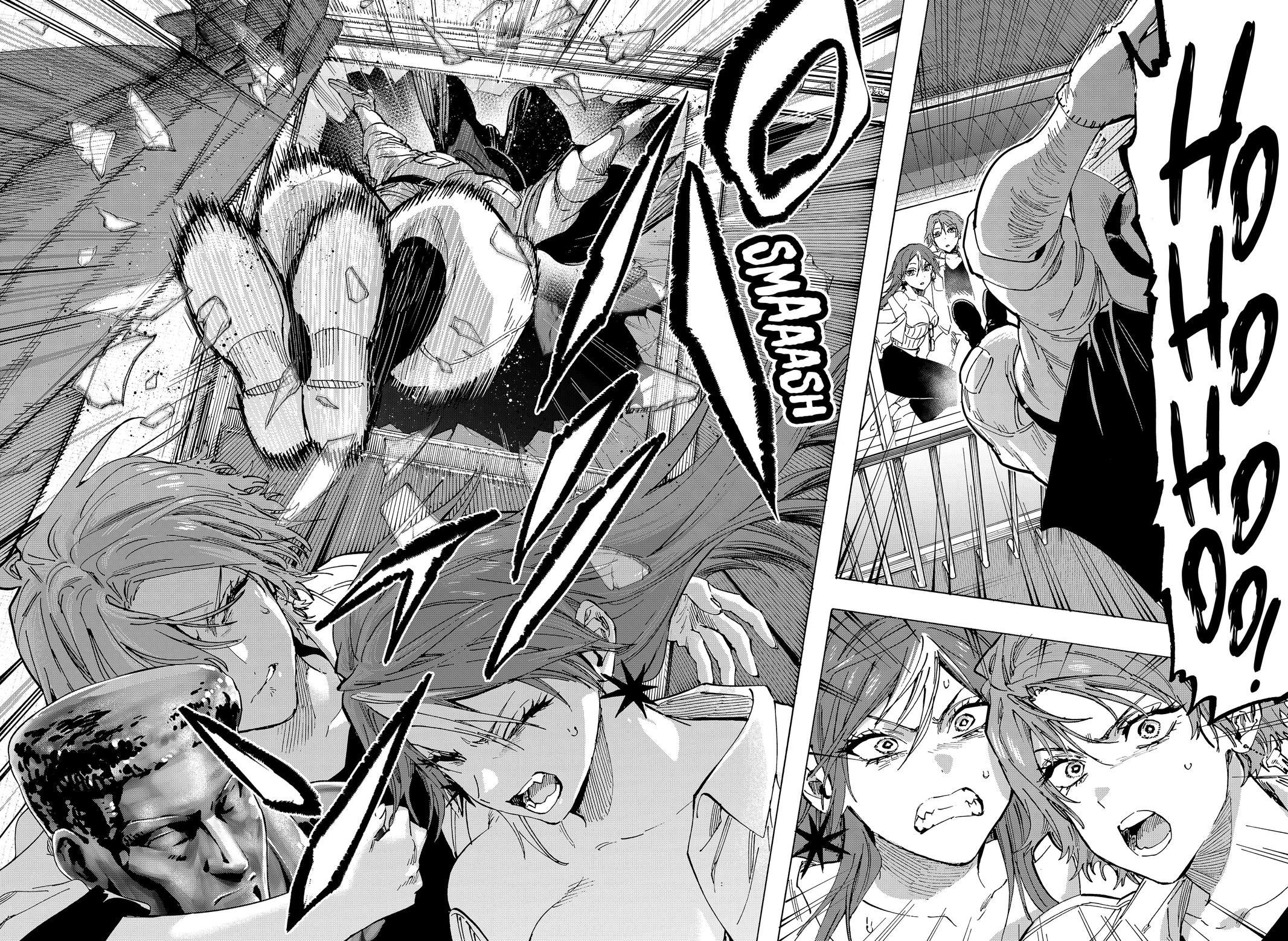 Read Marriagetoxin (en) Manga Online