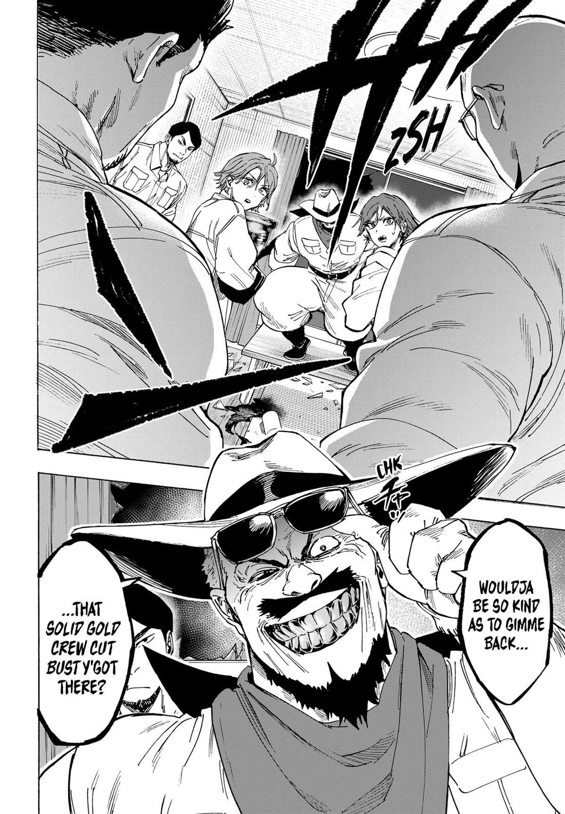 Read Marriagetoxin (en) Manga Online