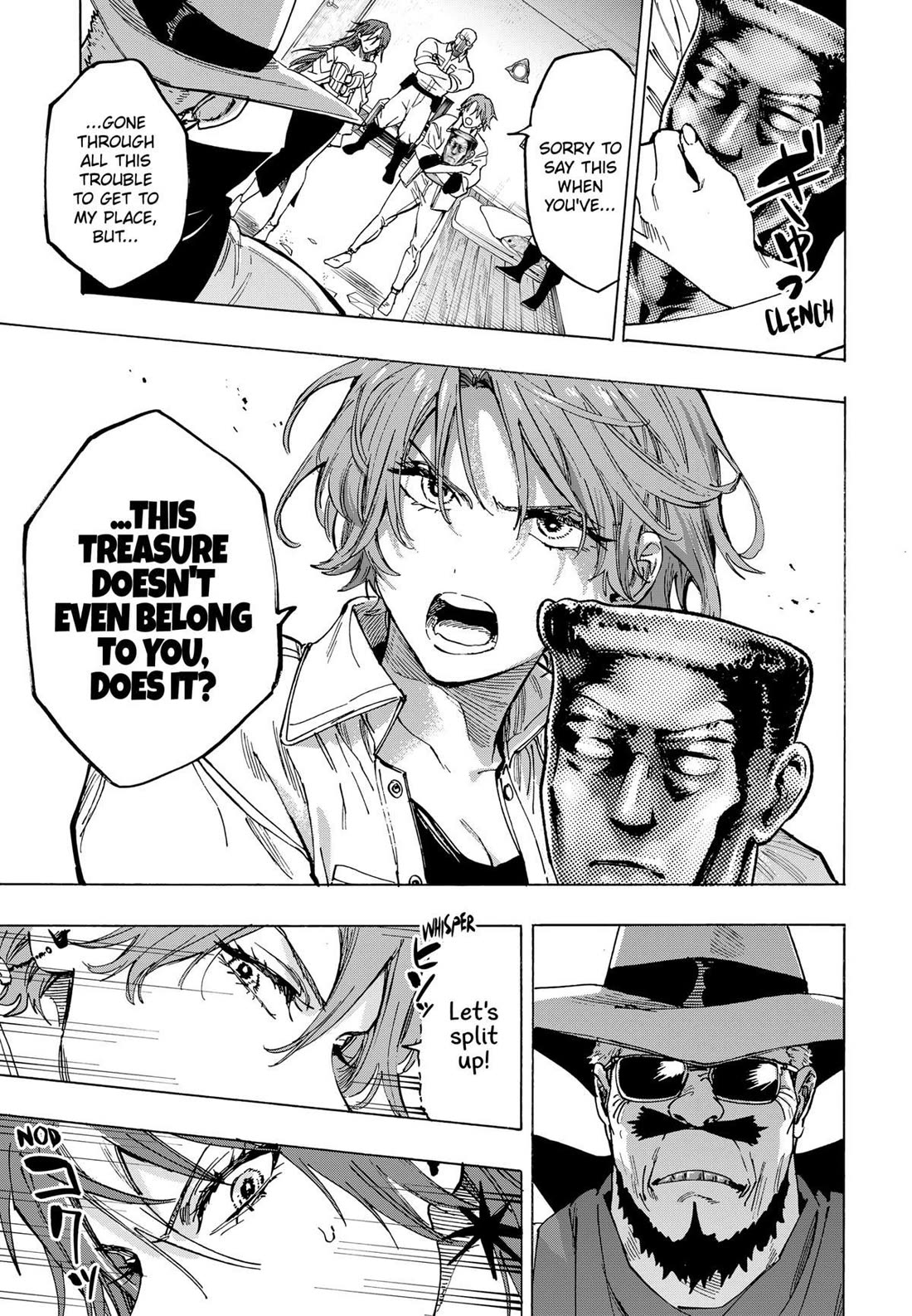 Read Marriagetoxin (en) Manga Online