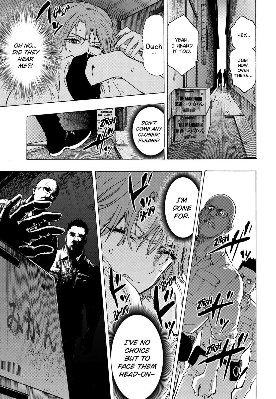 Read Marriagetoxin (en) Manga Online