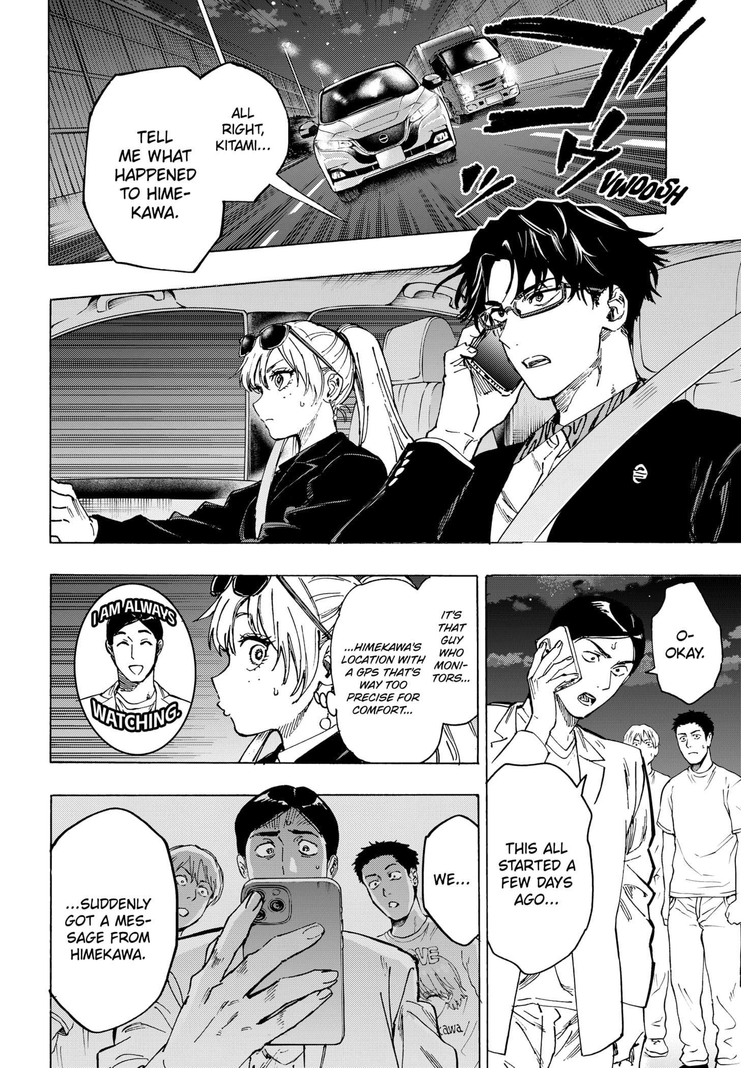 Read Marriagetoxin (en) Manga Online