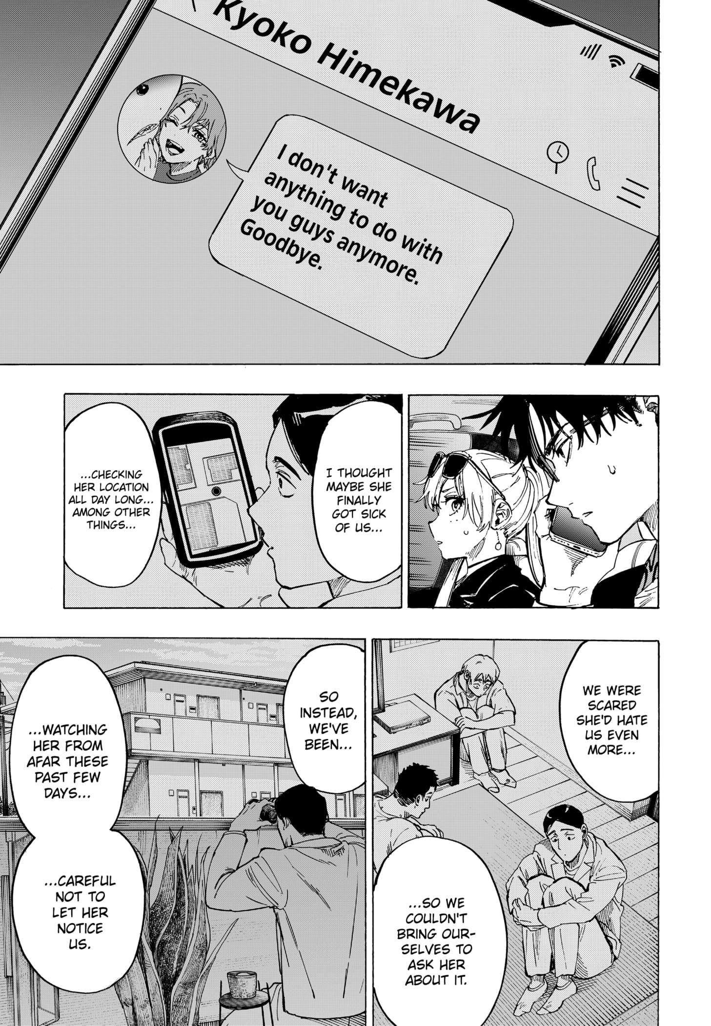 Read Marriagetoxin (en) Manga Online