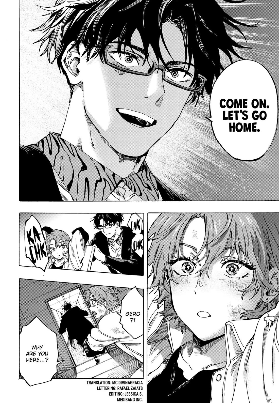 Read Marriagetoxin (en) Manga Online