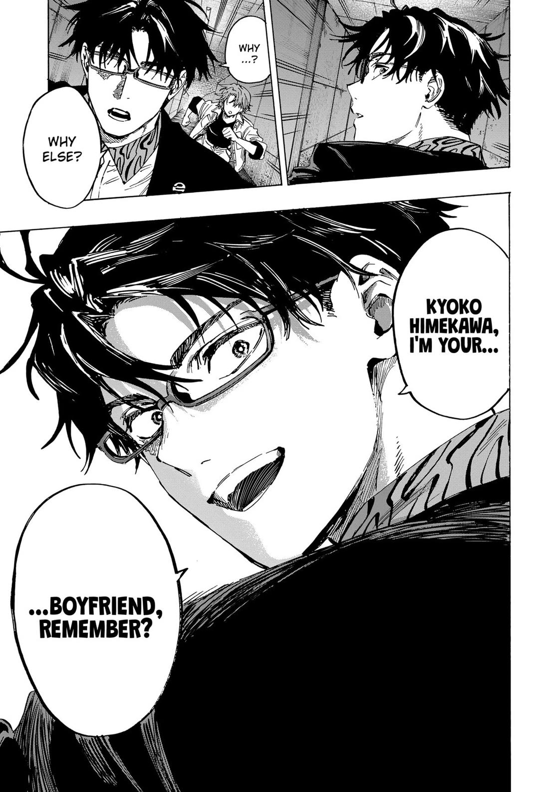 Read Marriagetoxin (en) Manga Online