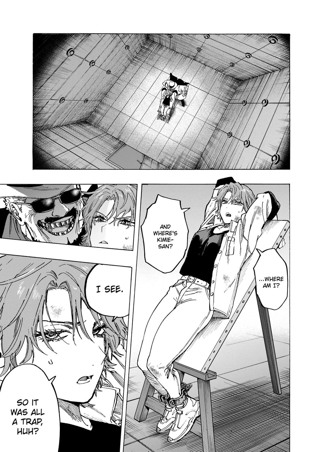 Read Marriagetoxin (en) Manga Online