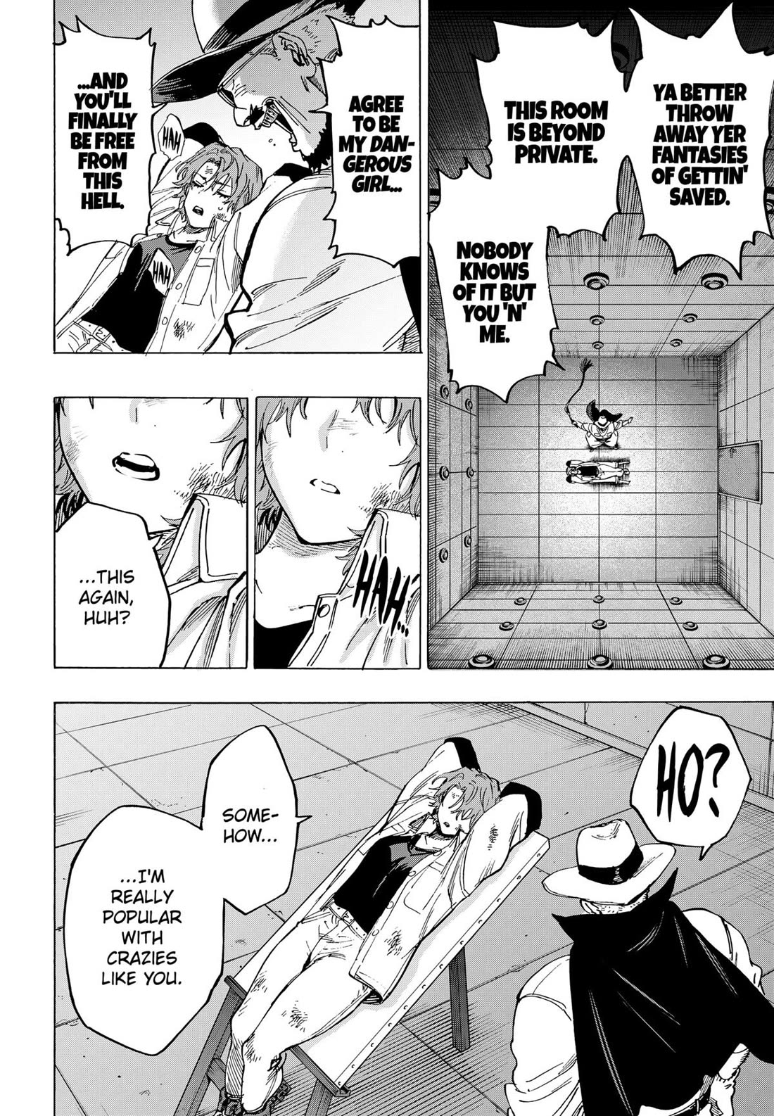 Read Marriagetoxin (en) Manga Online