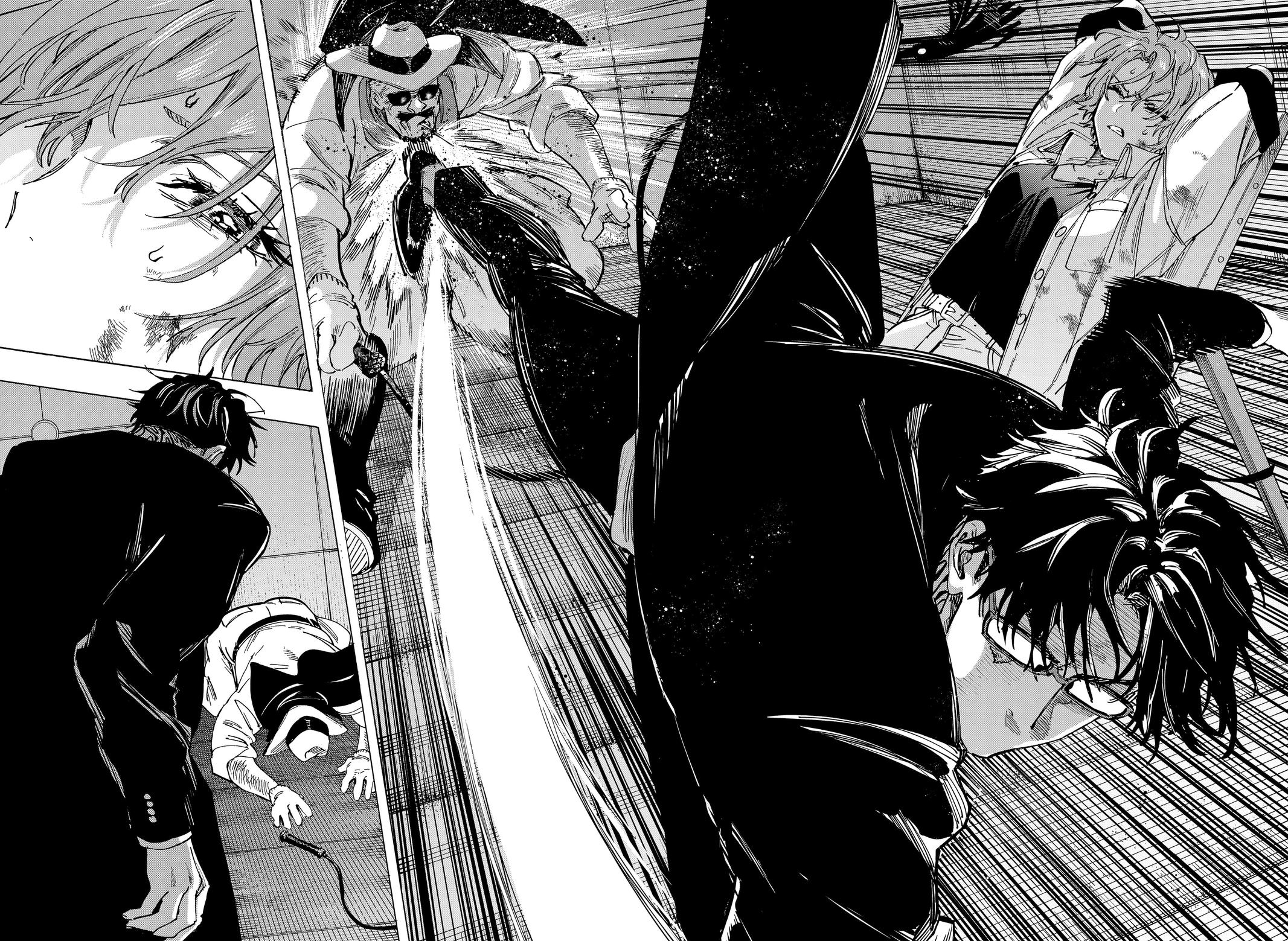 Read Marriagetoxin (en) Manga Online