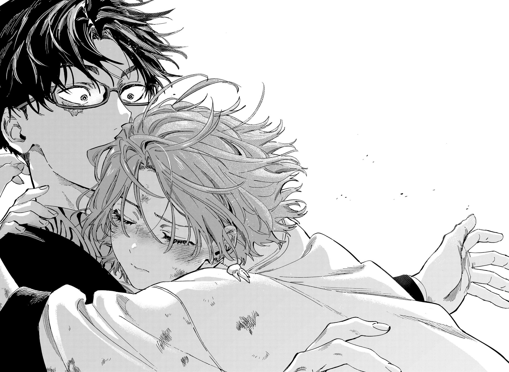 Read Marriagetoxin (en) Manga Online