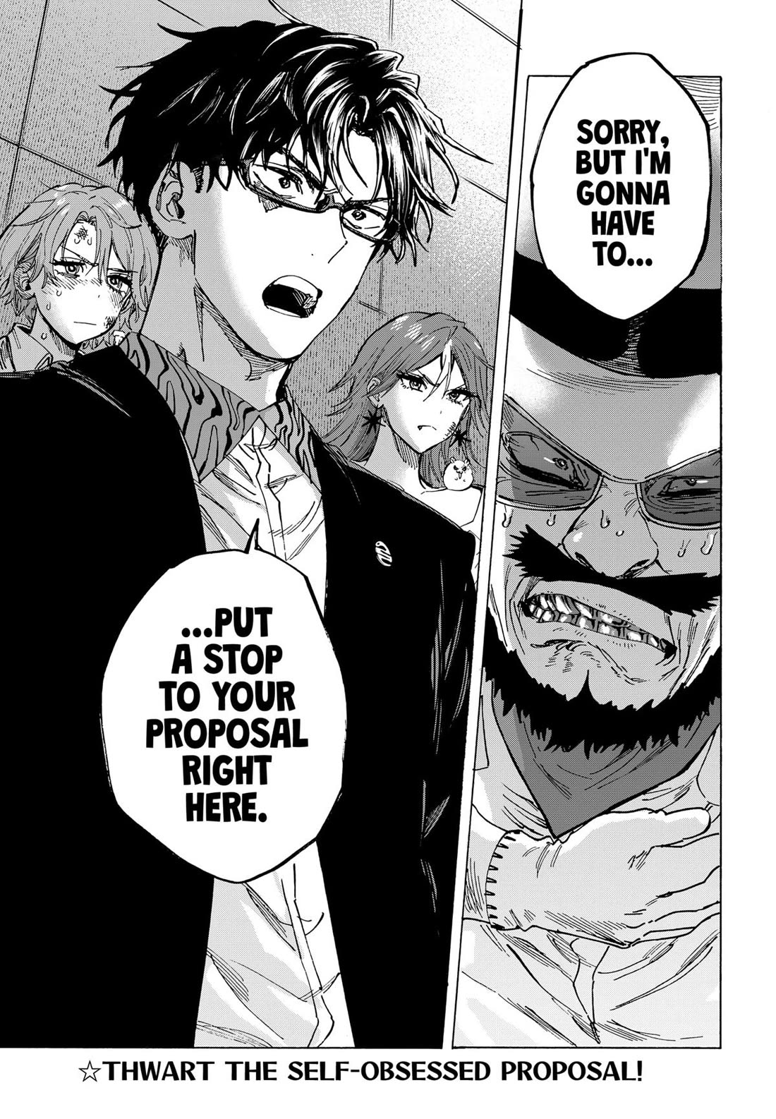 Read Marriagetoxin (en) Manga Online