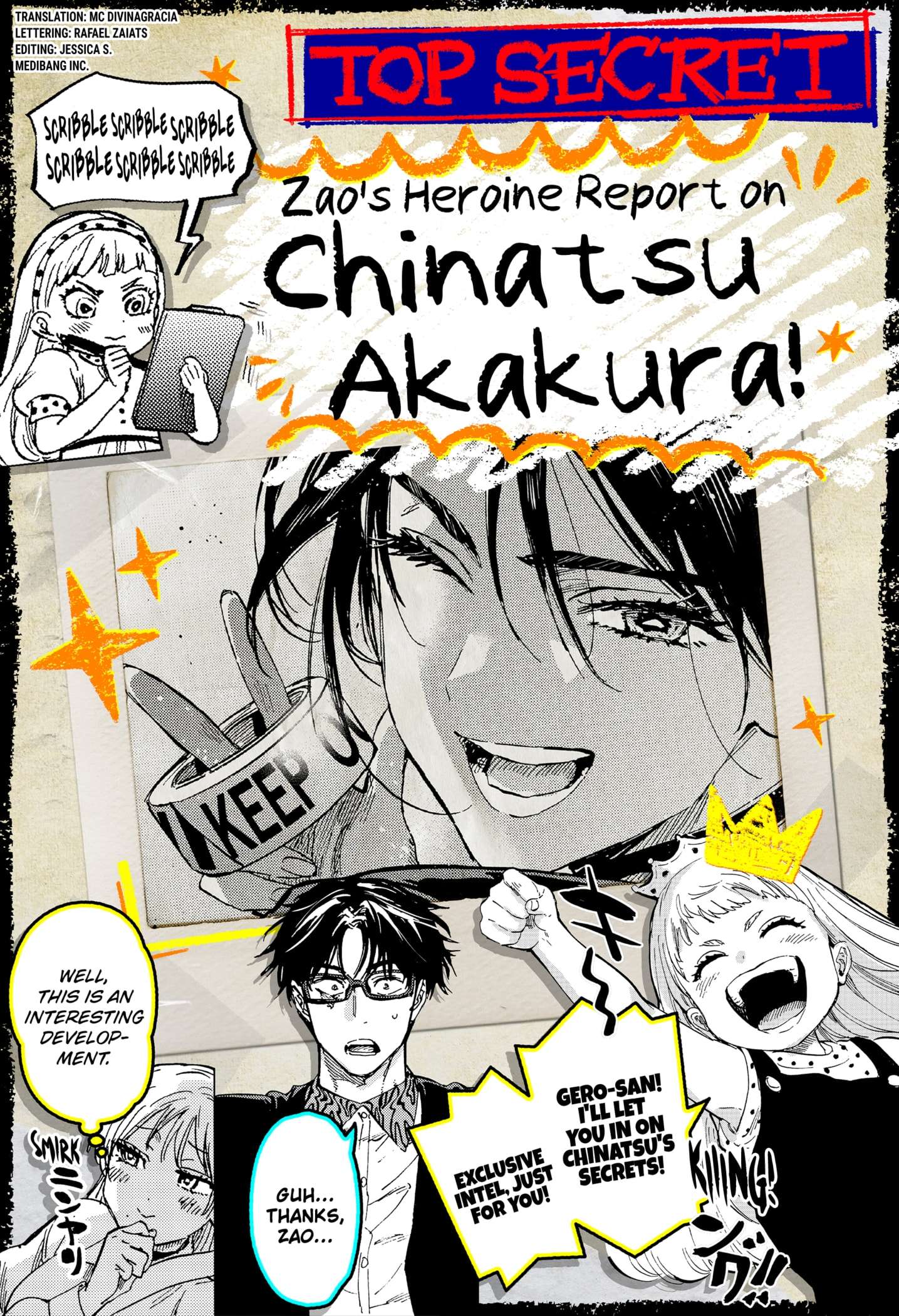 Read Marriagetoxin (en) Manga Online