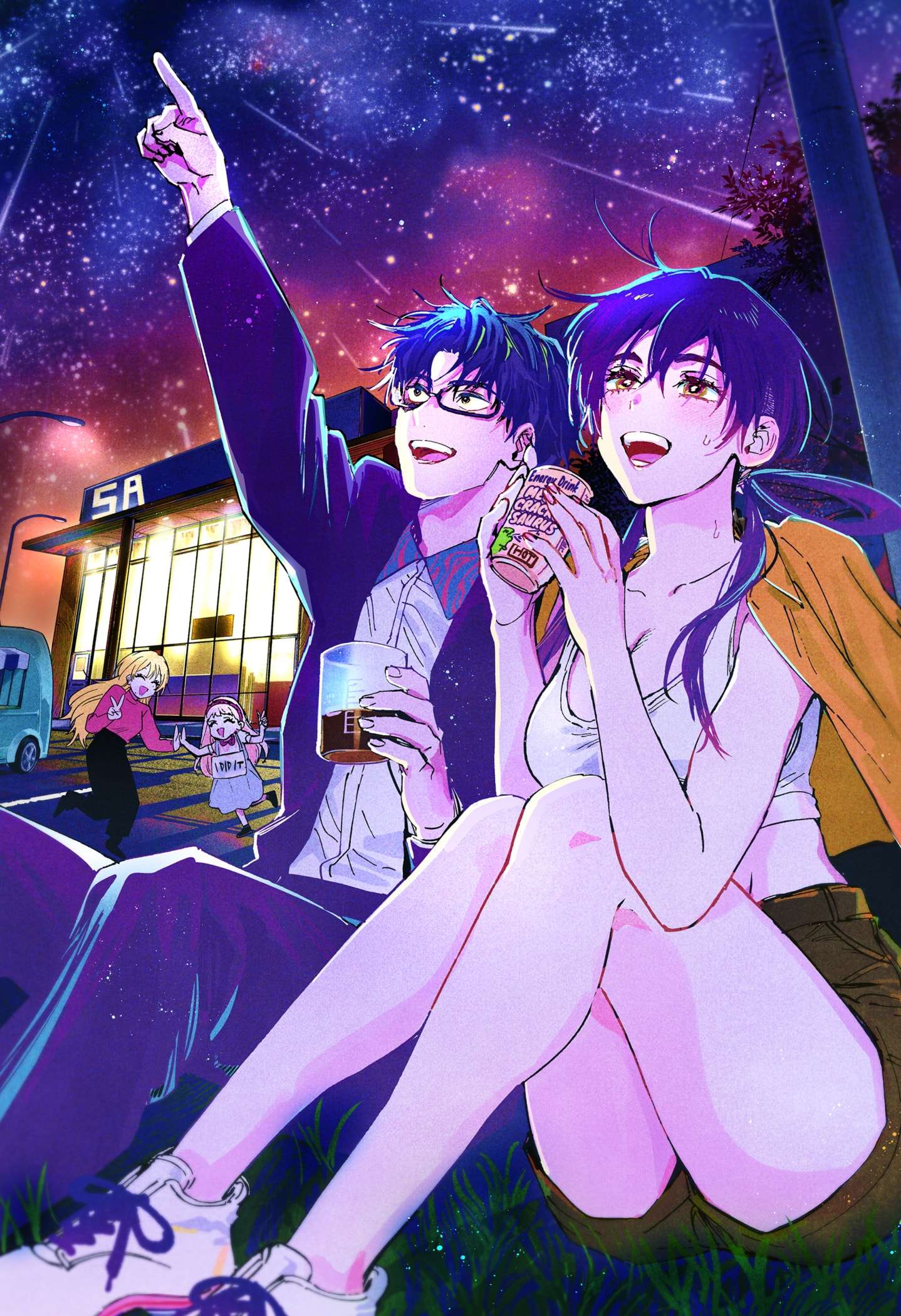 Read Marriagetoxin (en) Manga Online