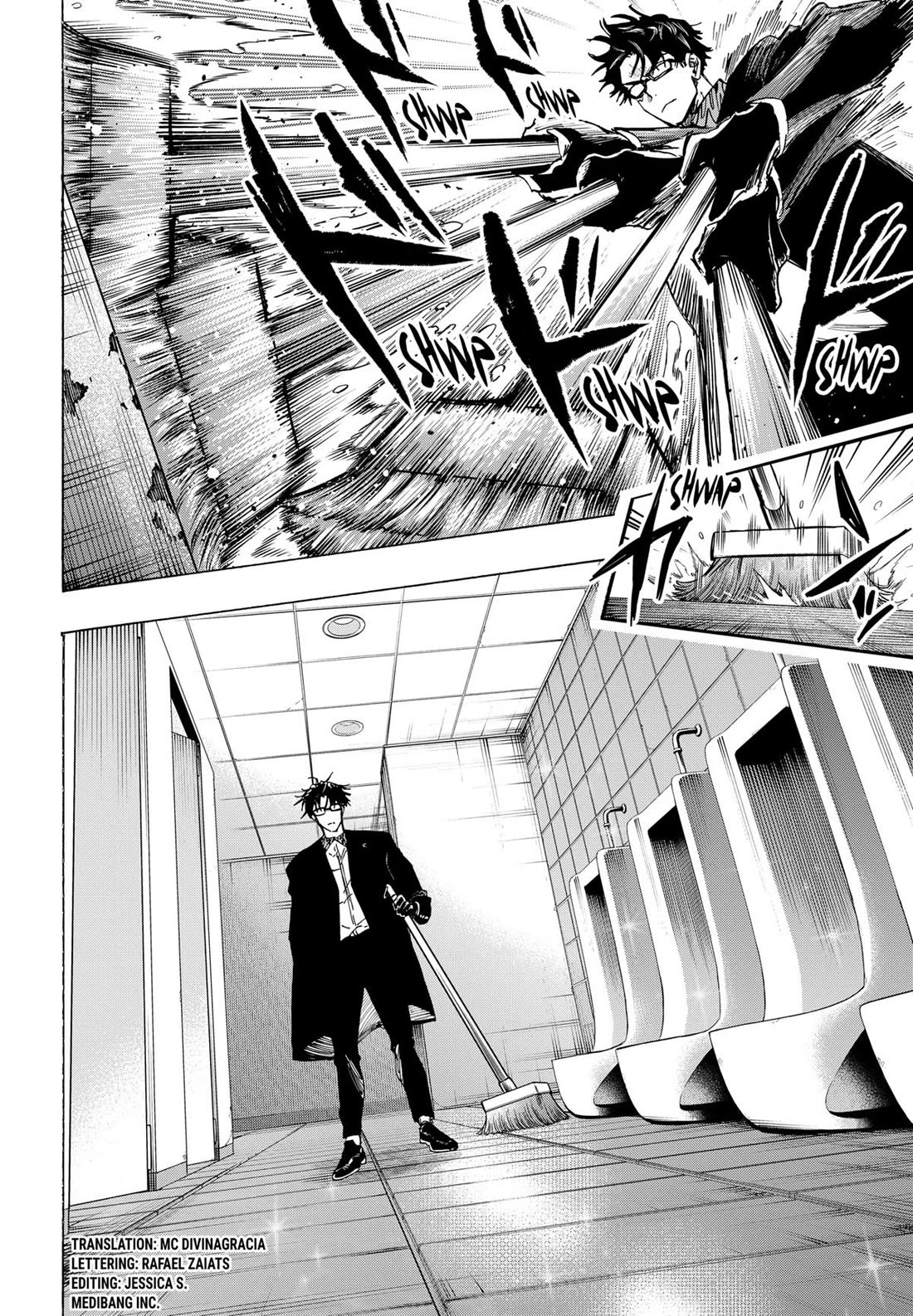 Read Marriagetoxin (en) Manga Online