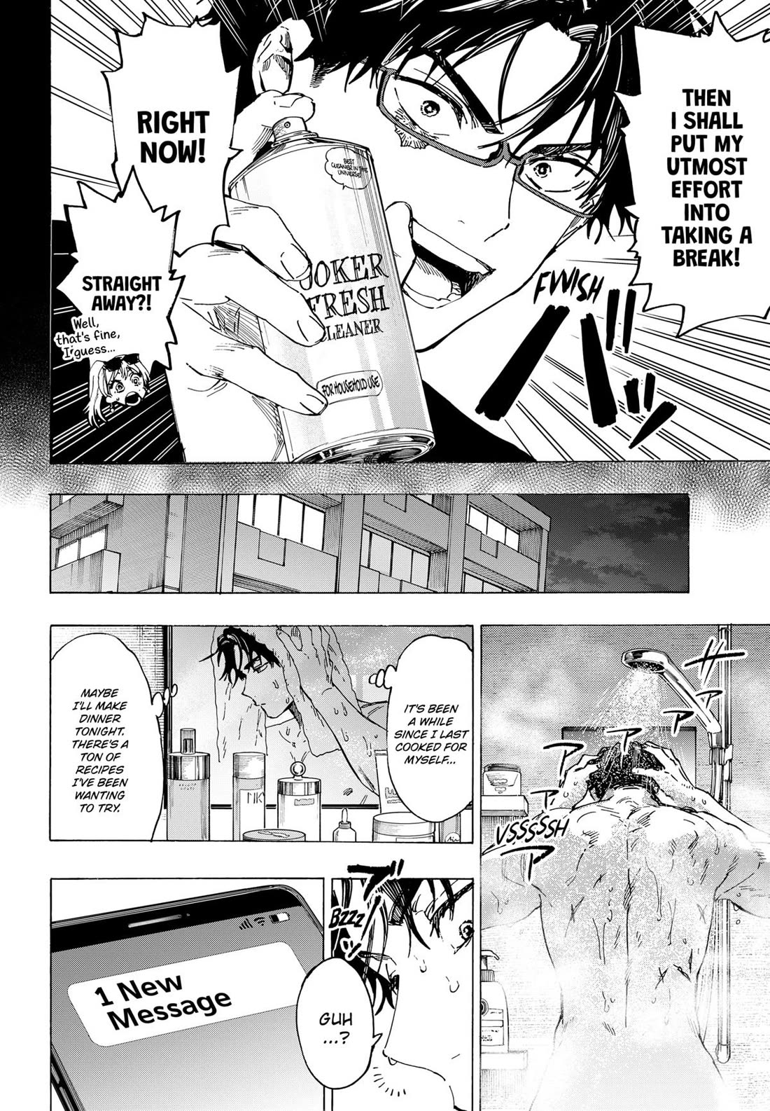 Read Marriagetoxin (en) Manga Online