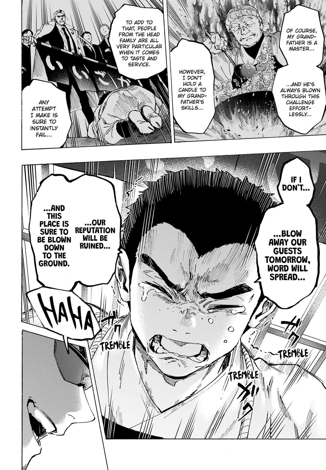 Read Marriagetoxin (en) Manga Online