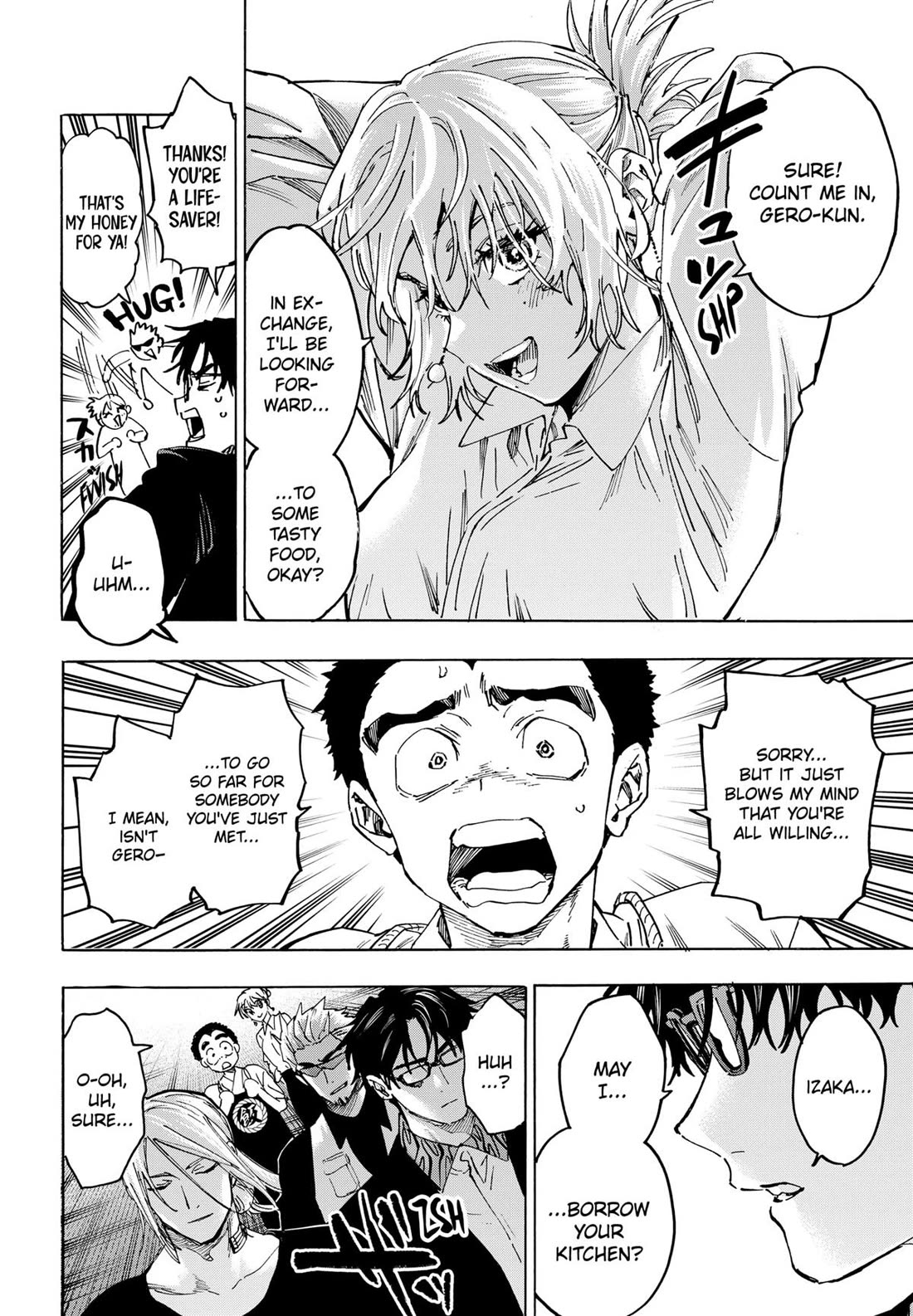 Read Marriagetoxin (en) Manga Online