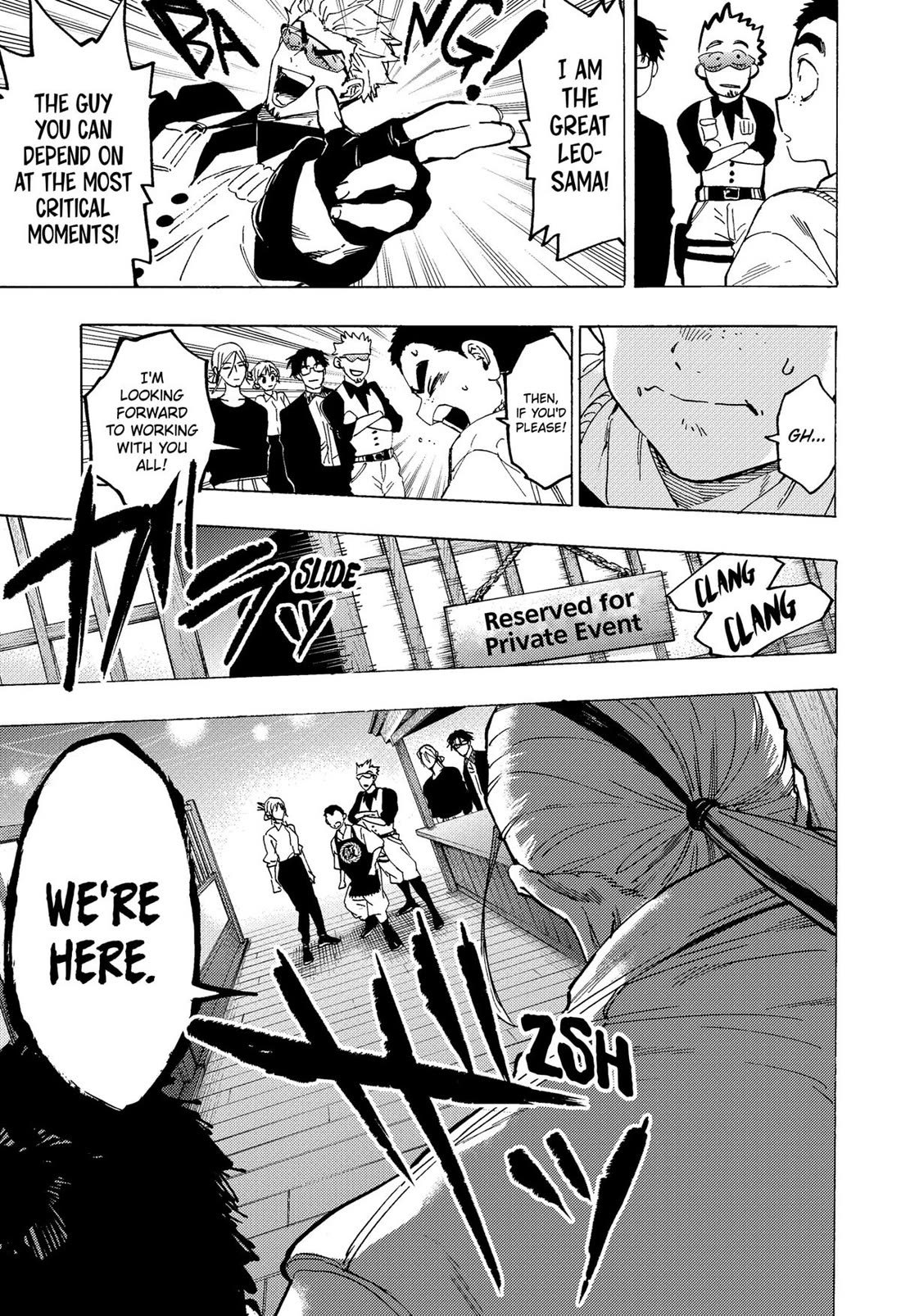 Read Marriagetoxin (en) Manga Online