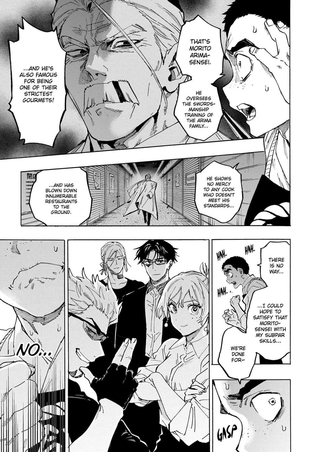 Read Marriagetoxin (en) Manga Online