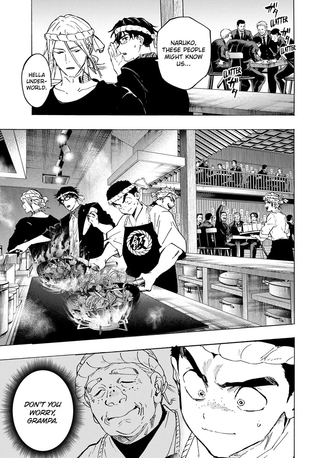 Read Marriagetoxin (en) Manga Online