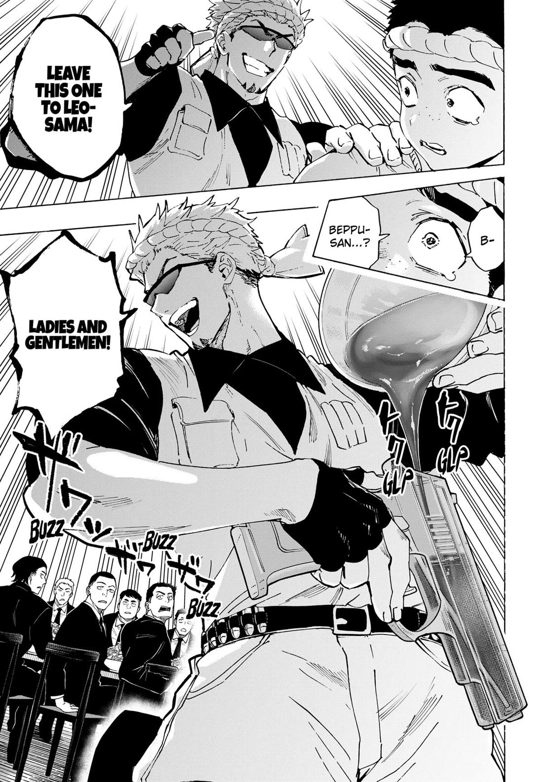 Read Marriagetoxin (en) Manga Online